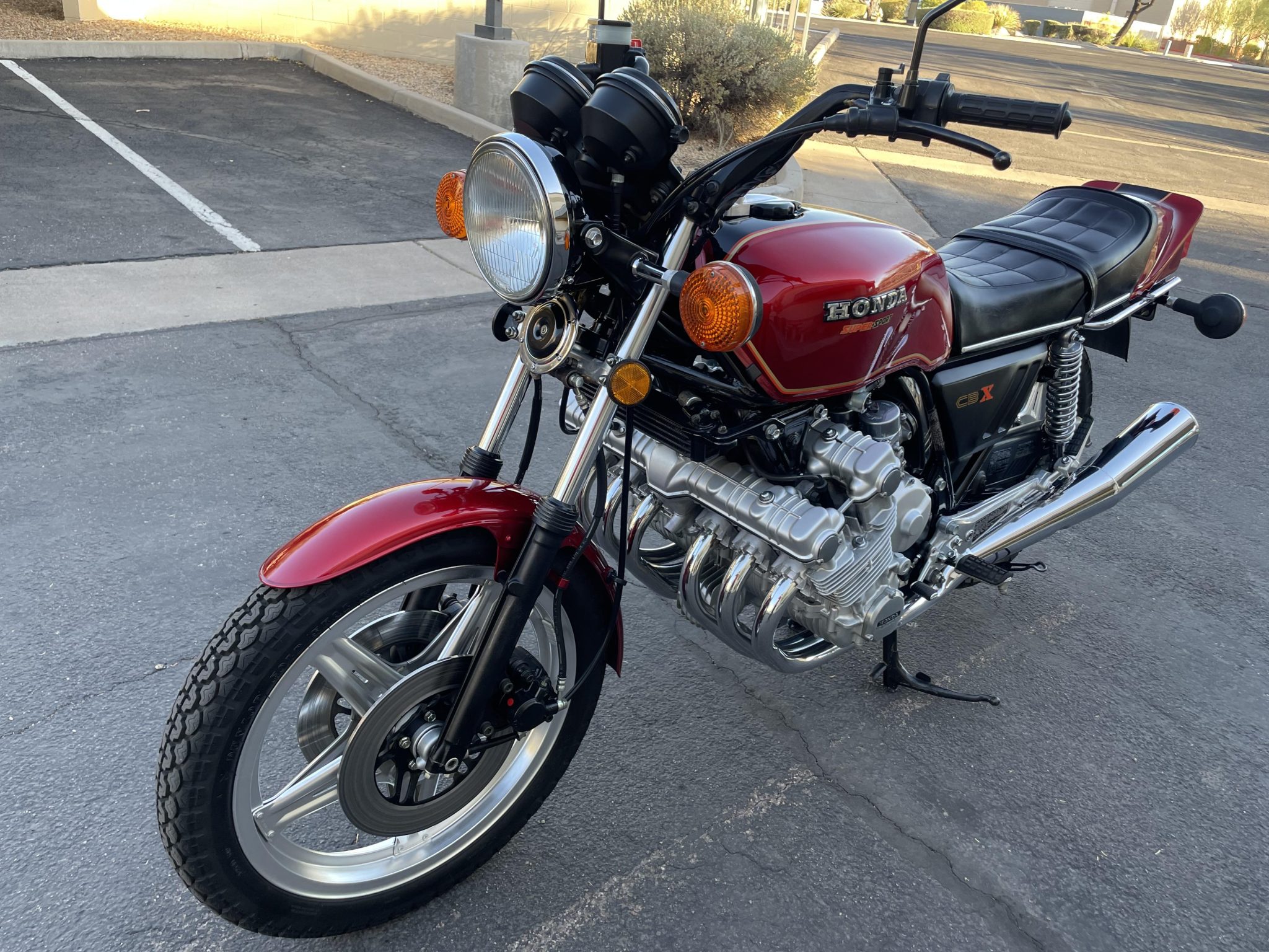 1979 Honda CBX 