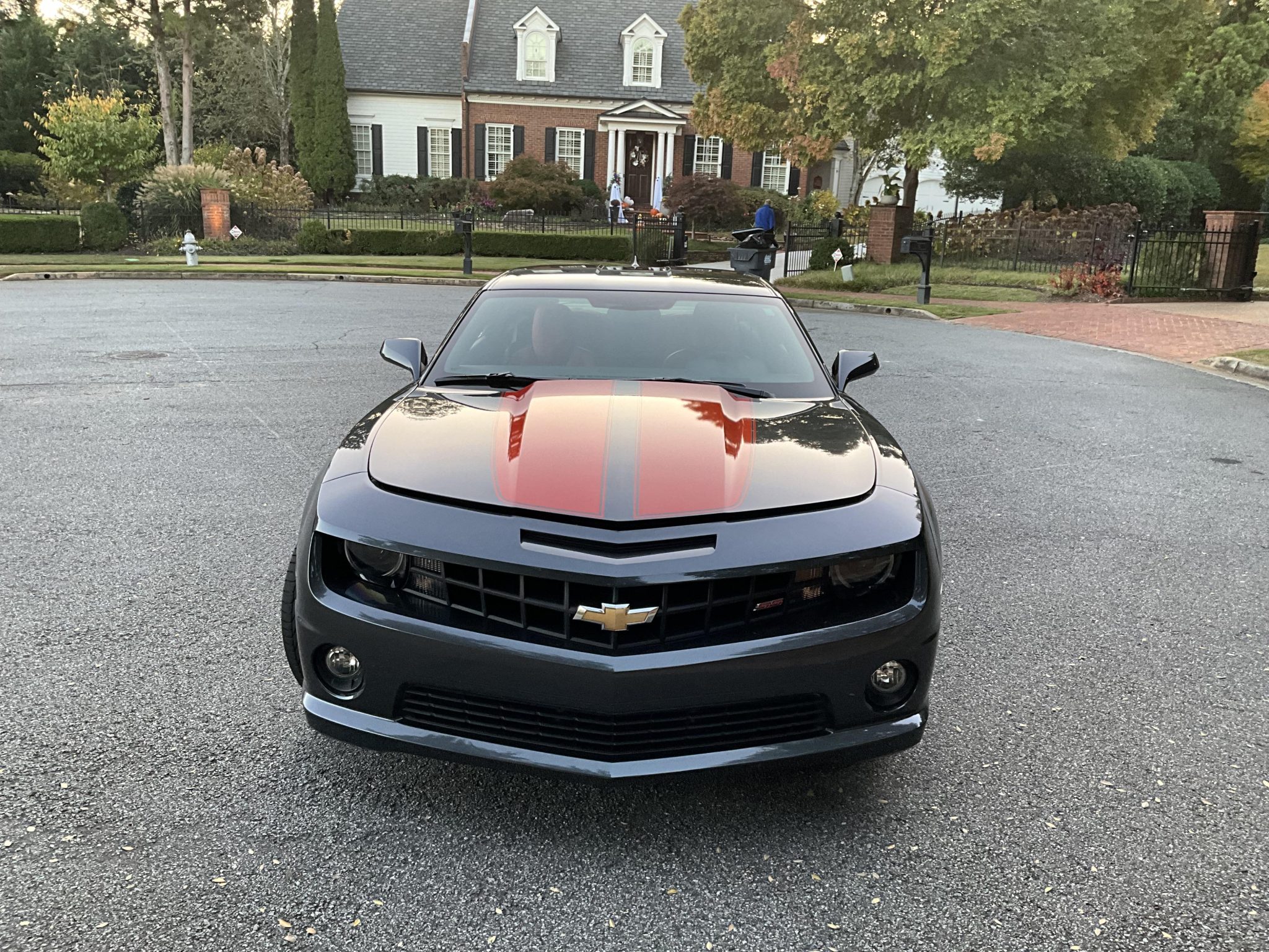 2011 Chevrolet Camaro 5th Generation 2010-2015 
