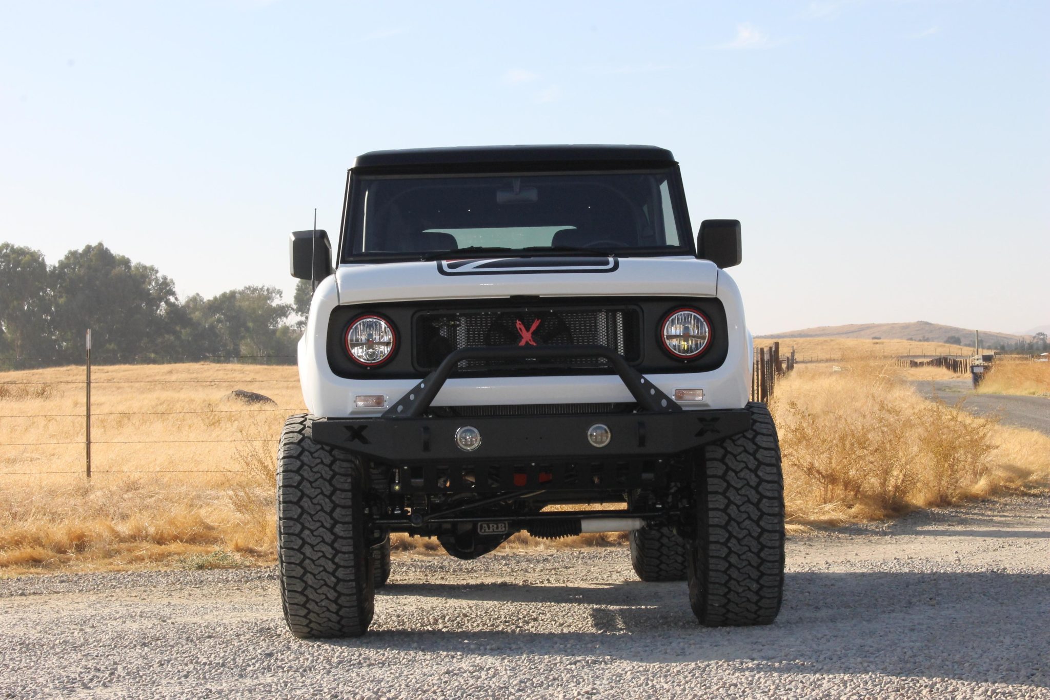1968 International Harvester Scout 
