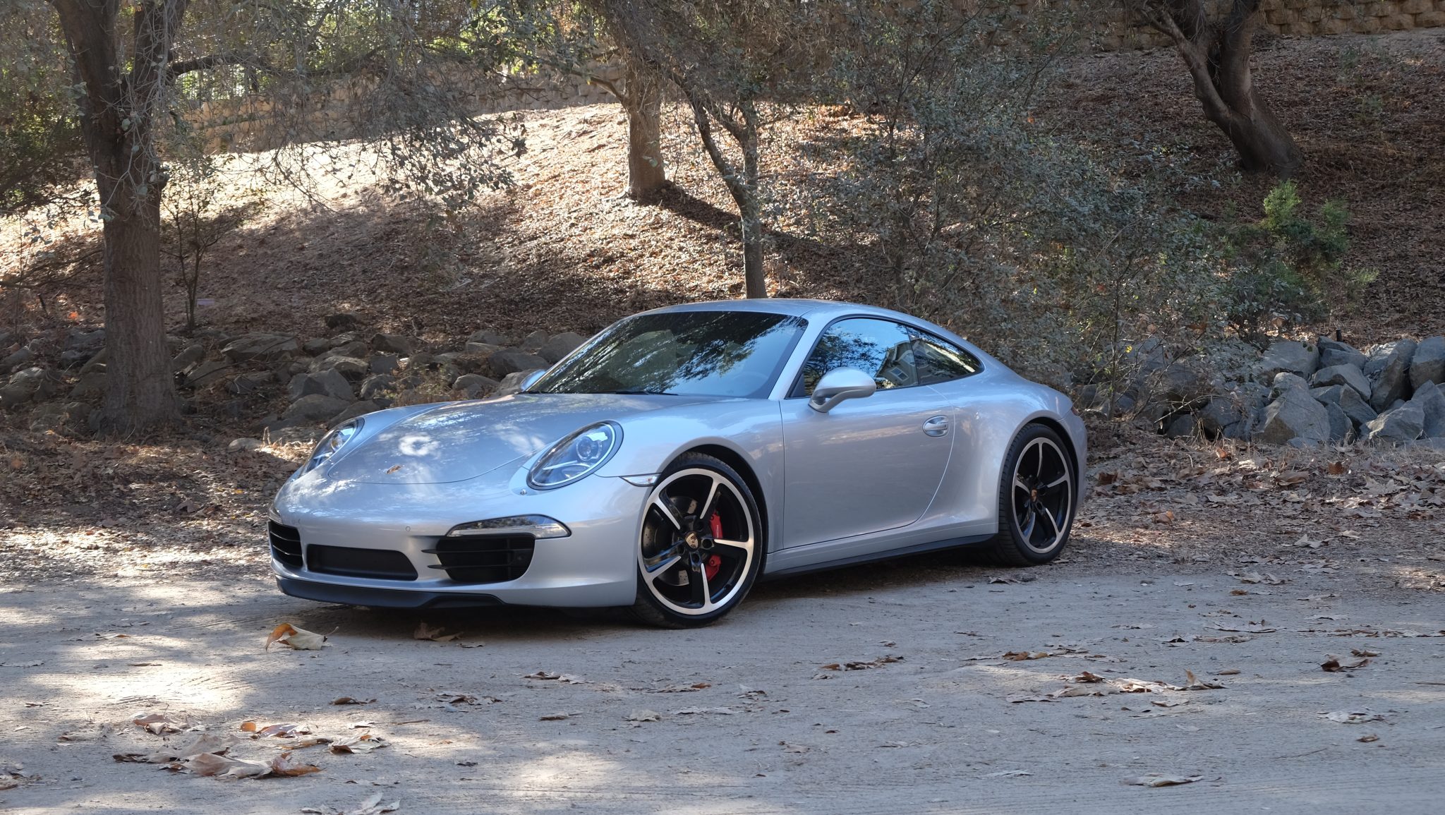 2015 Porsche 991 911 (Non-Turbo/GT2/GT3) 