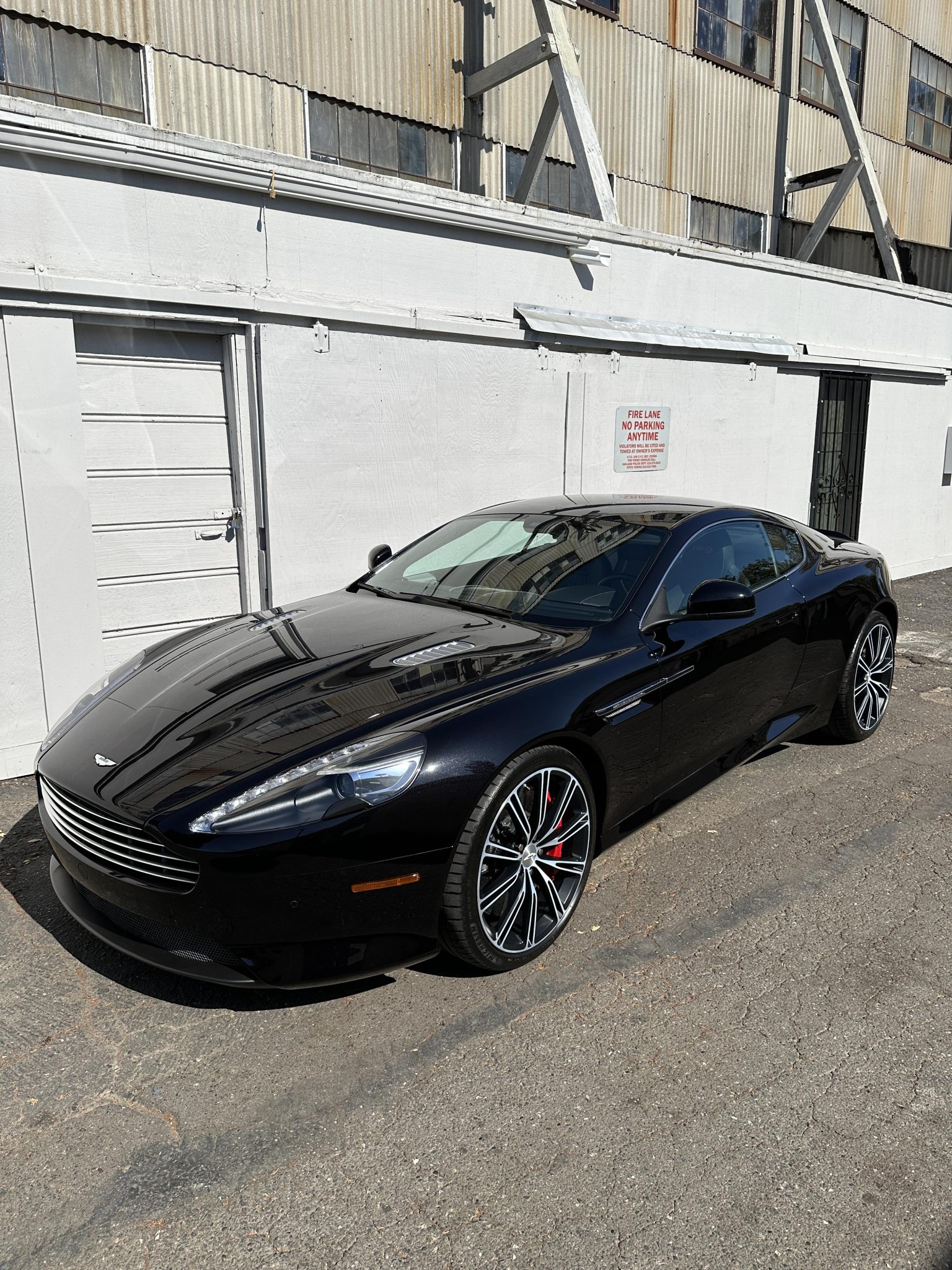 2014 Aston Martin DB9 