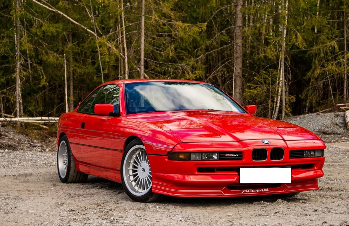 1992 BMW Alpina 