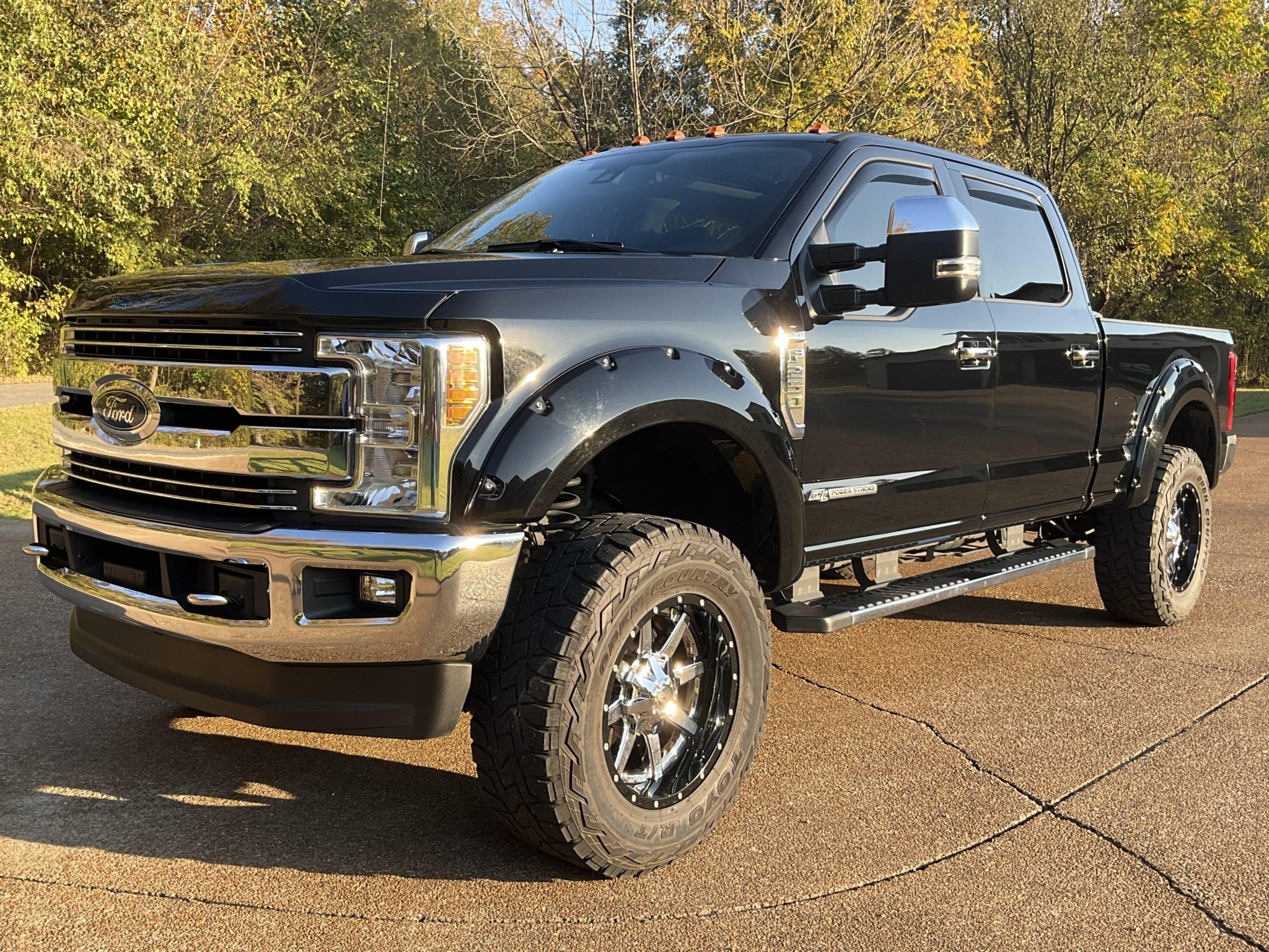 2018 Ford Super Duty 2017-2022 