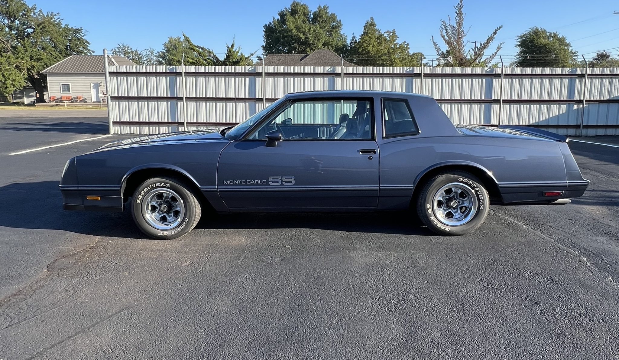 1984 Chevrolet Monte Carlo 