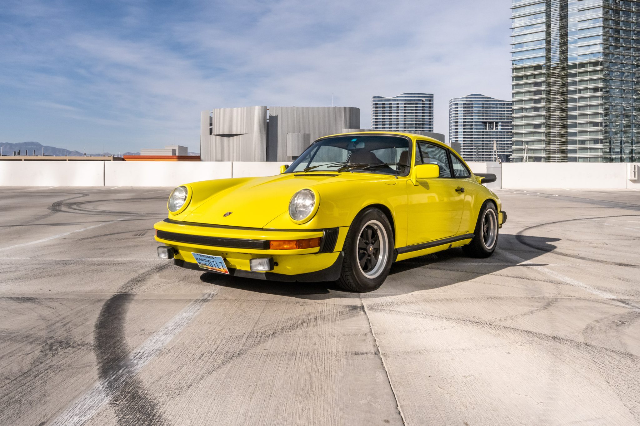 1974 Porsche 911 1974-1977 