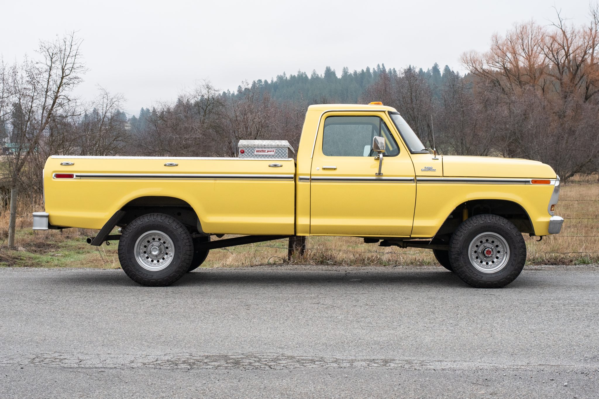1977 Ford F-Series 1973-1979 