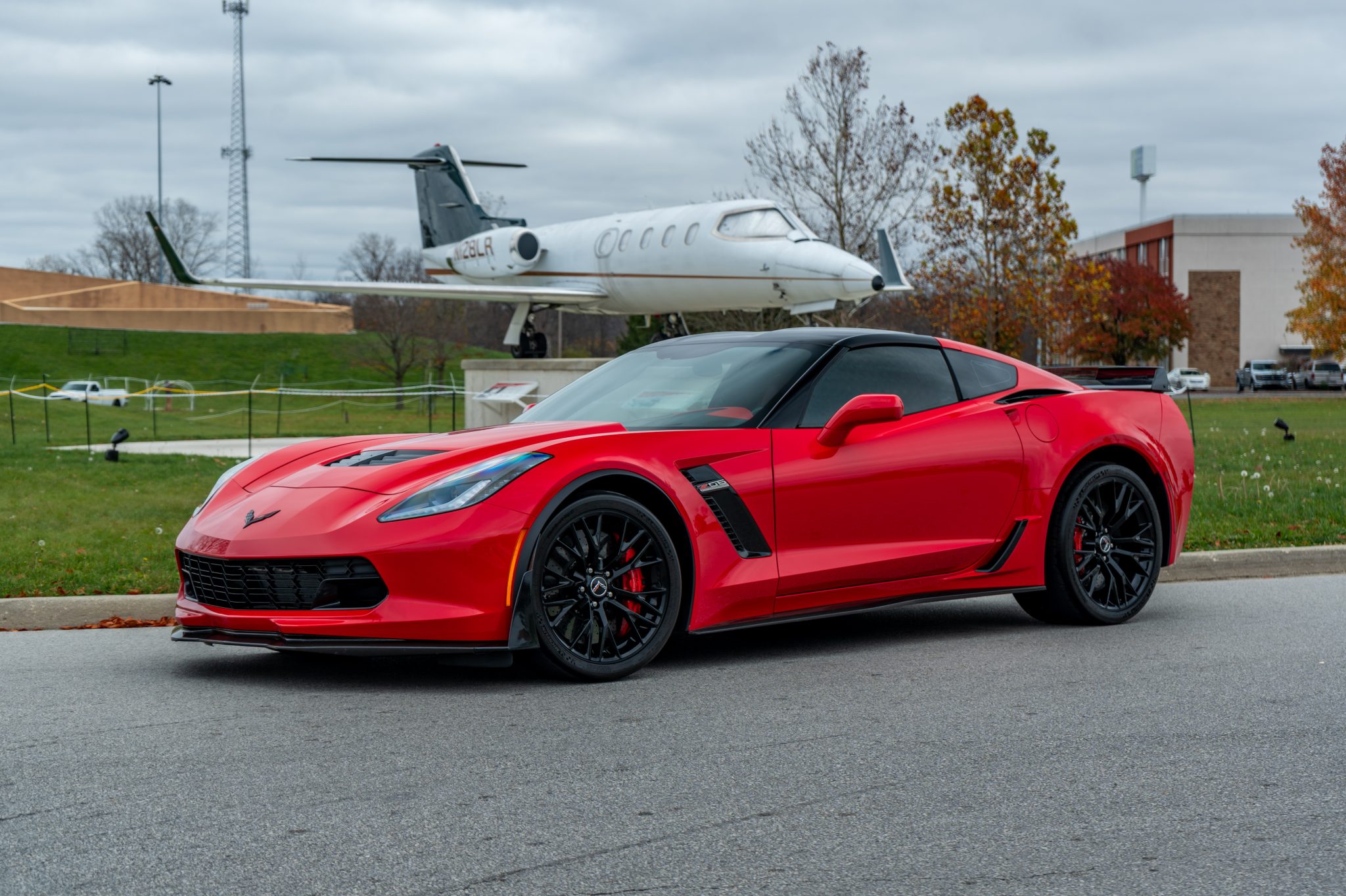 2015 Chevrolet Corvette C7 