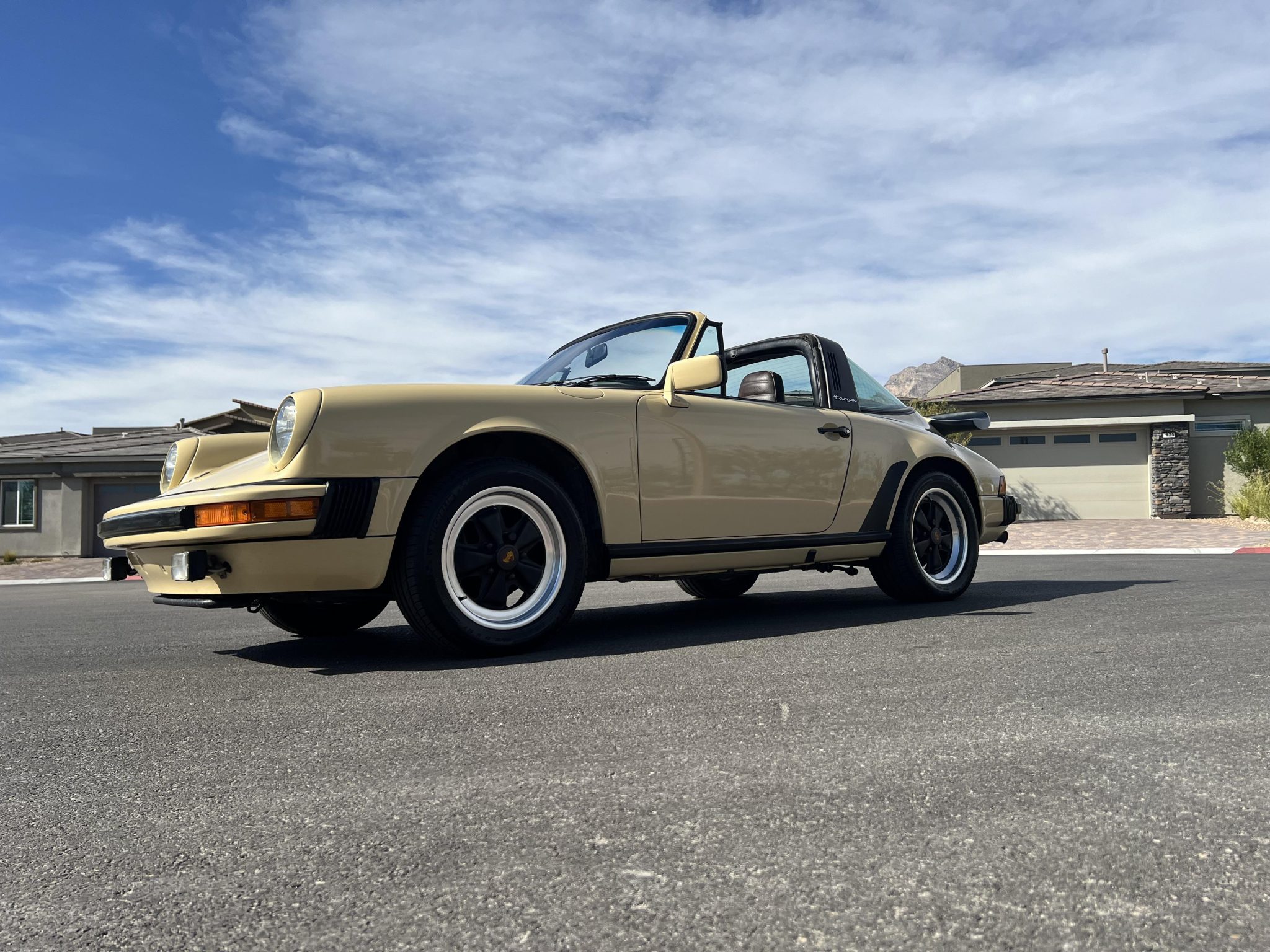 1981 Porsche 911SC 