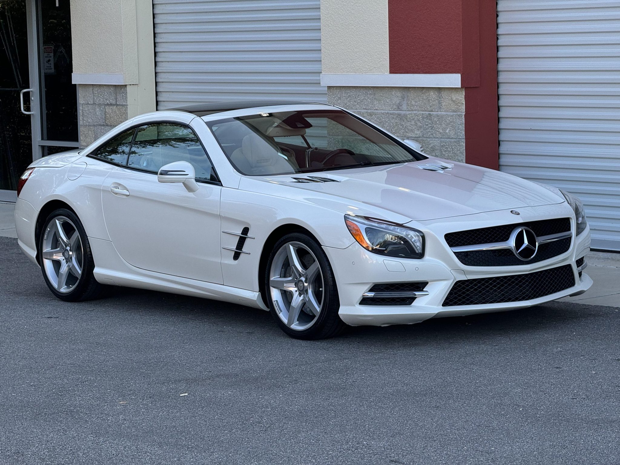 2014 Mercedes-Benz R231 SL 