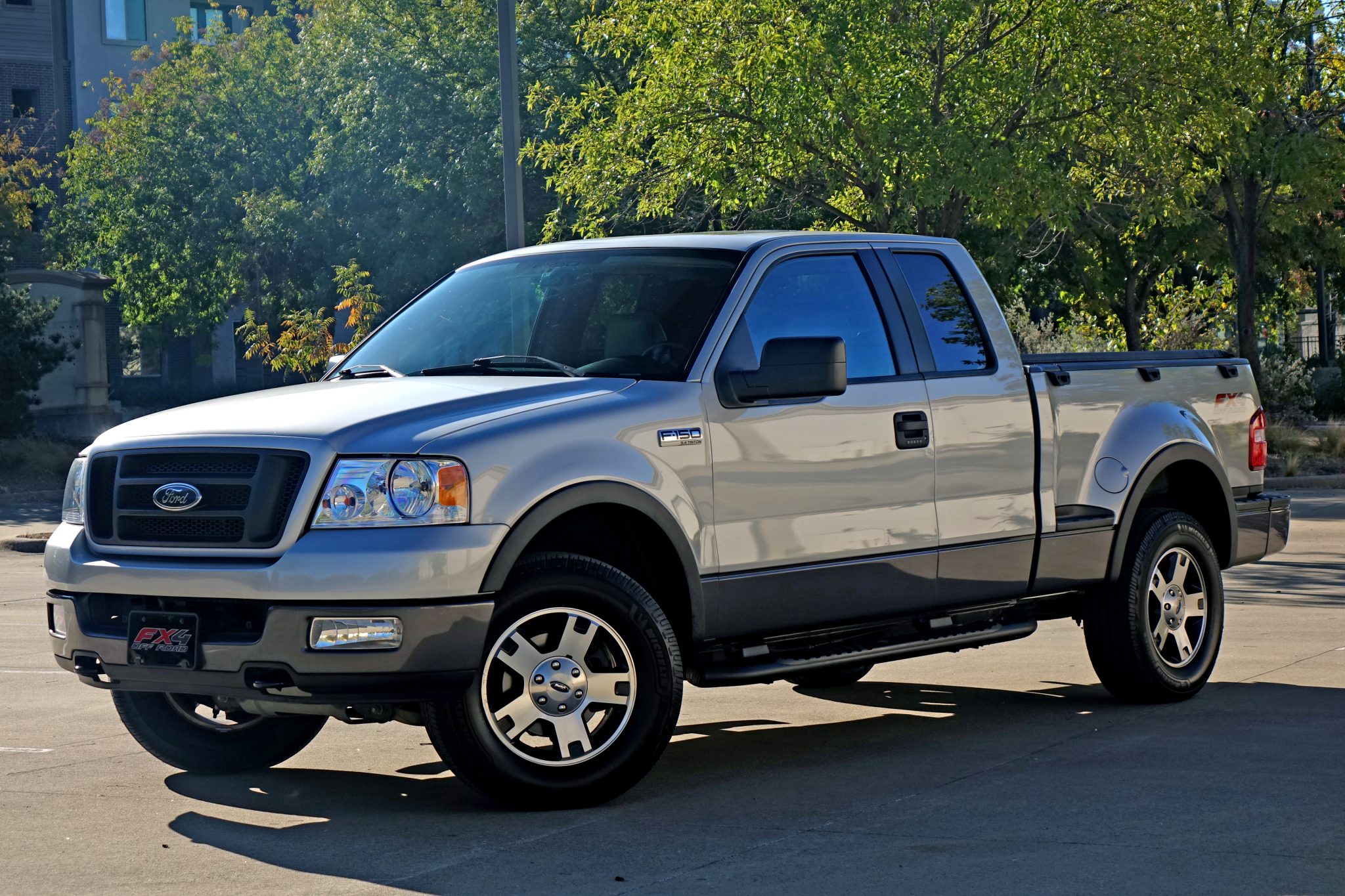 2005 Ford F-150 (2004-2008) 