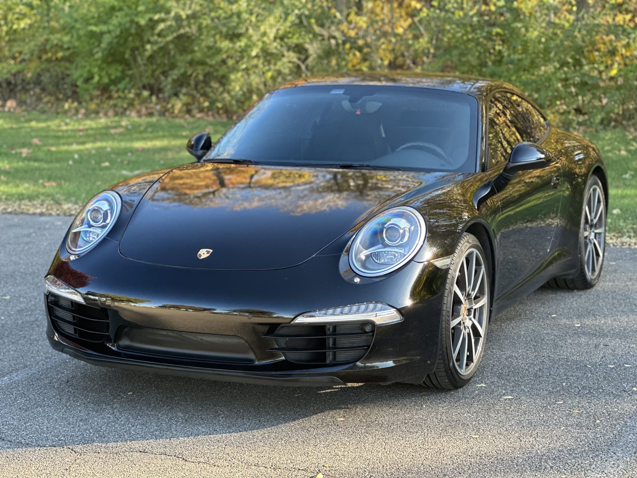 2014 Porsche 991 911 (Non-Turbo/GT2/GT3) 