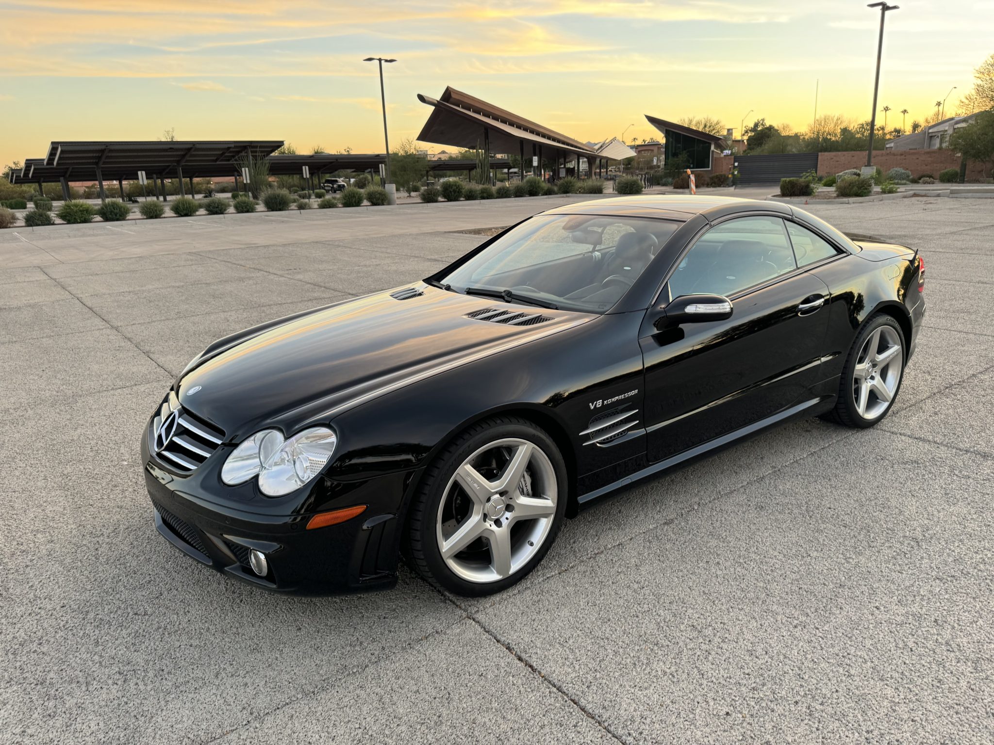 2008 Mercedes-Benz AMG 