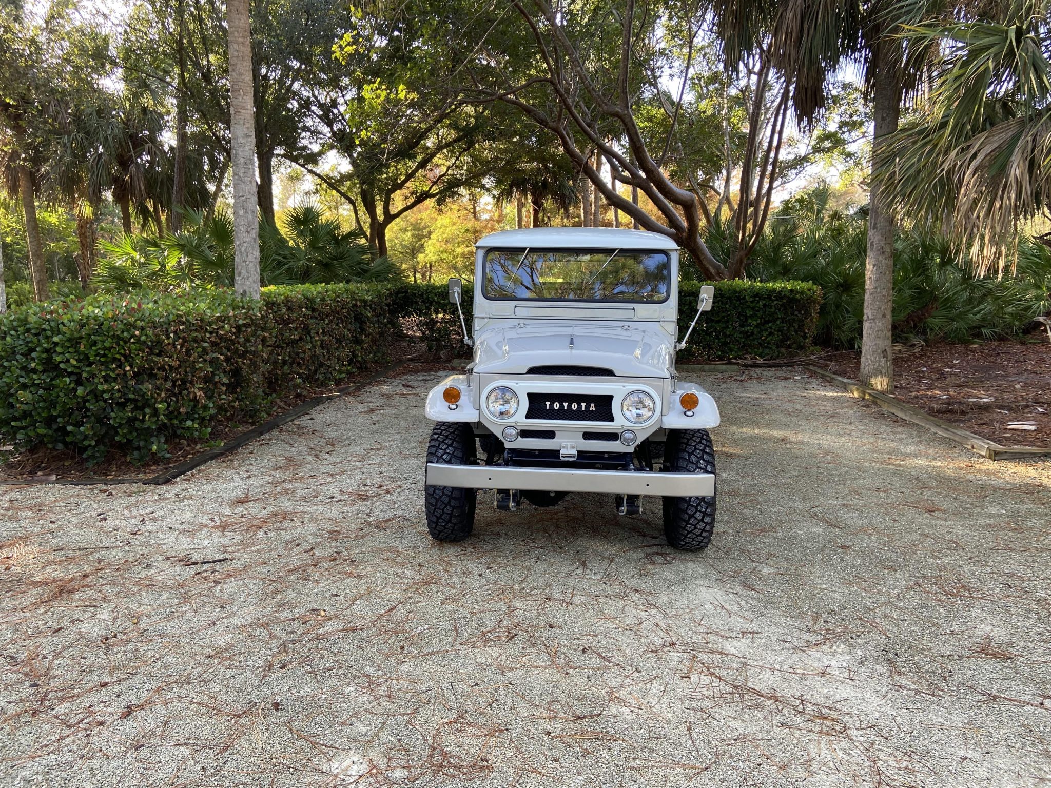 1965 Toyota Land Cruiser FJ40 