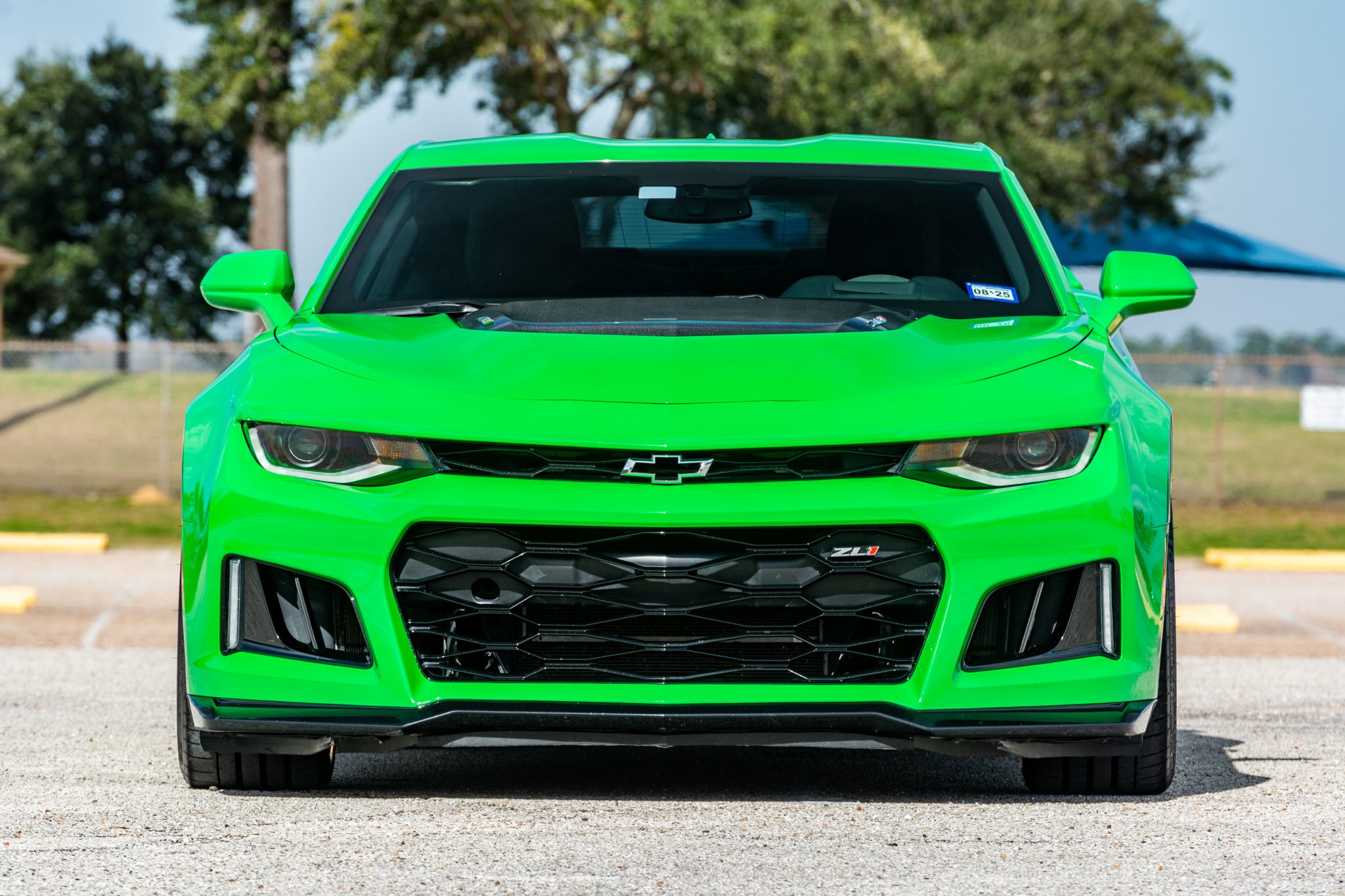 2017 Chevrolet Camaro 6th Generation 2016-2024 