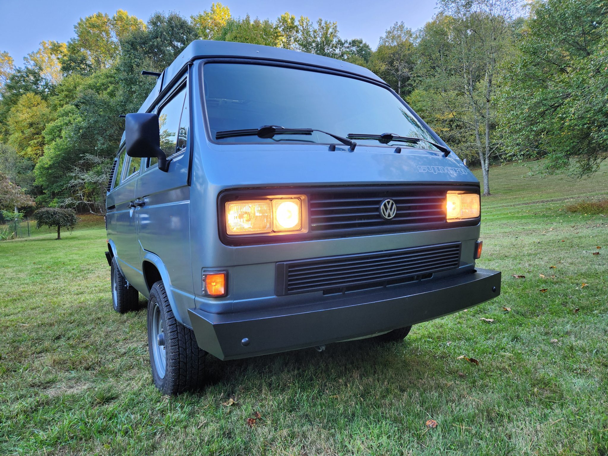 1987 Volkswagen Vanagon 