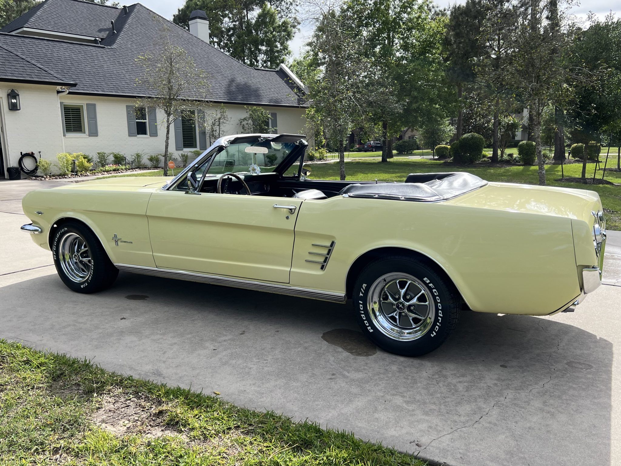 1966 Ford Mustang 1964.5-1966 