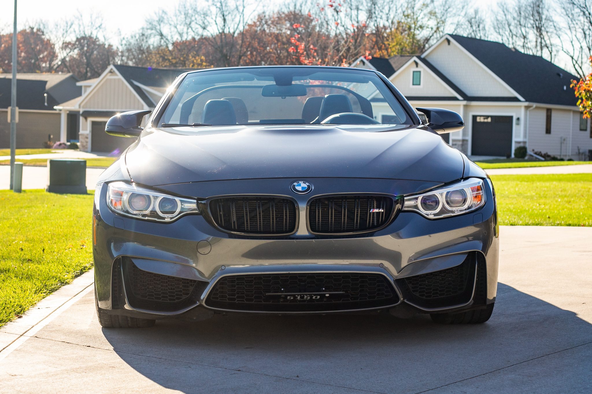 2015 BMW F82/F83 M4 