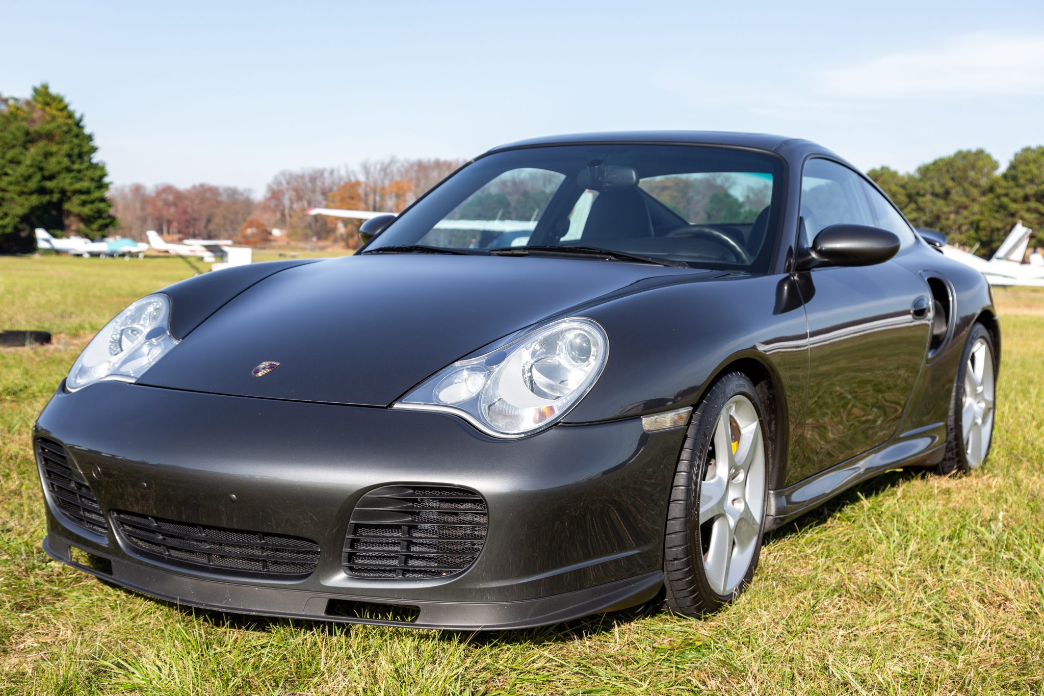 2003 Porsche 996 Turbo 
