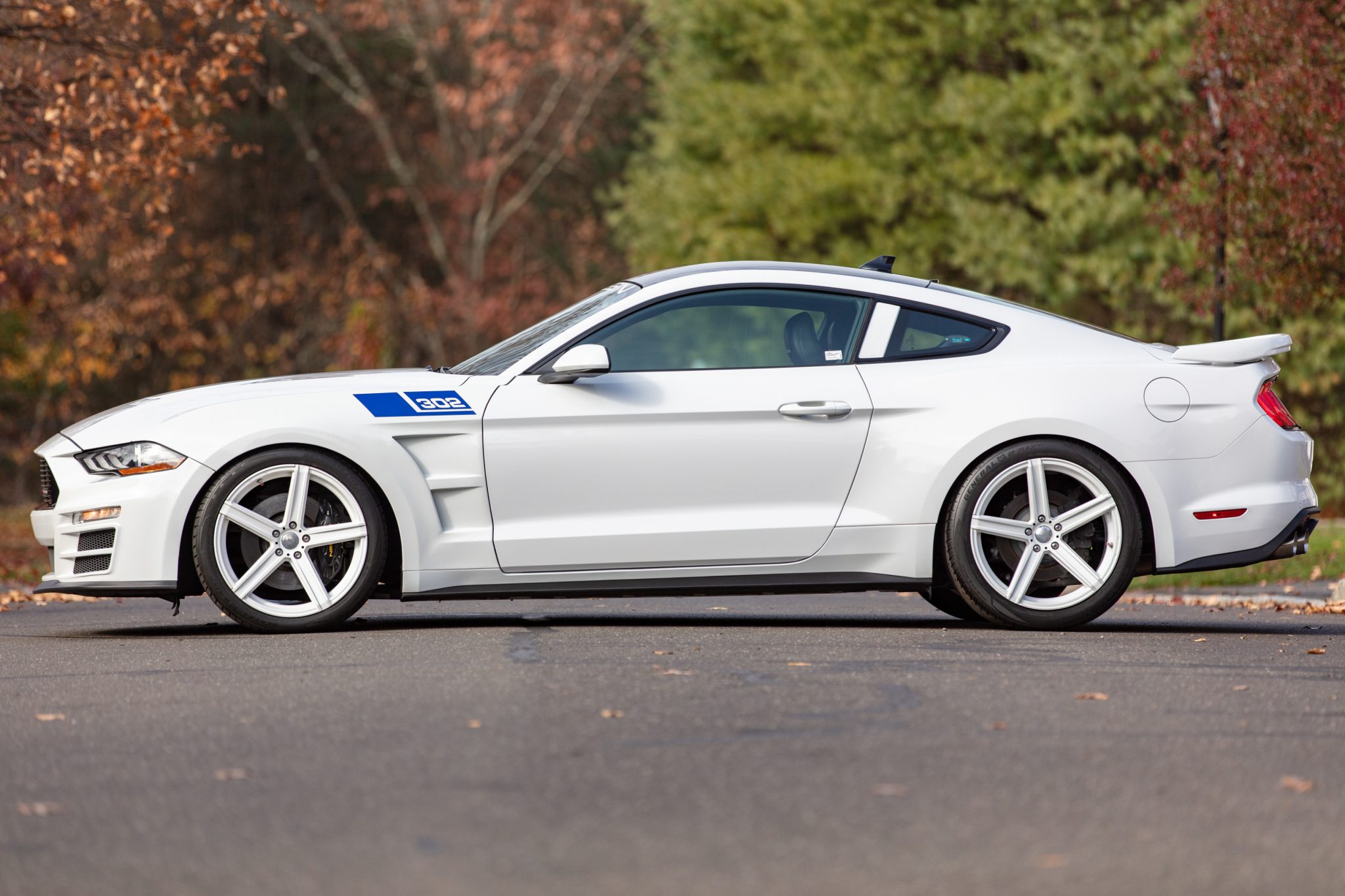 2020 Ford Mustang S550 