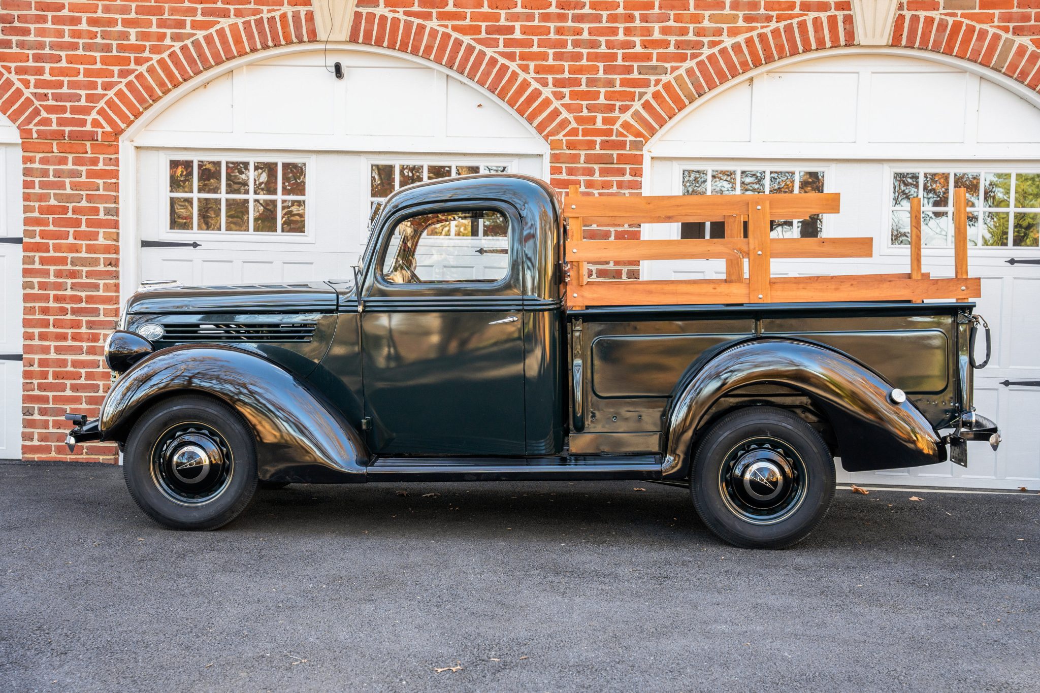 1939 Ford Pickup 1937-1939 