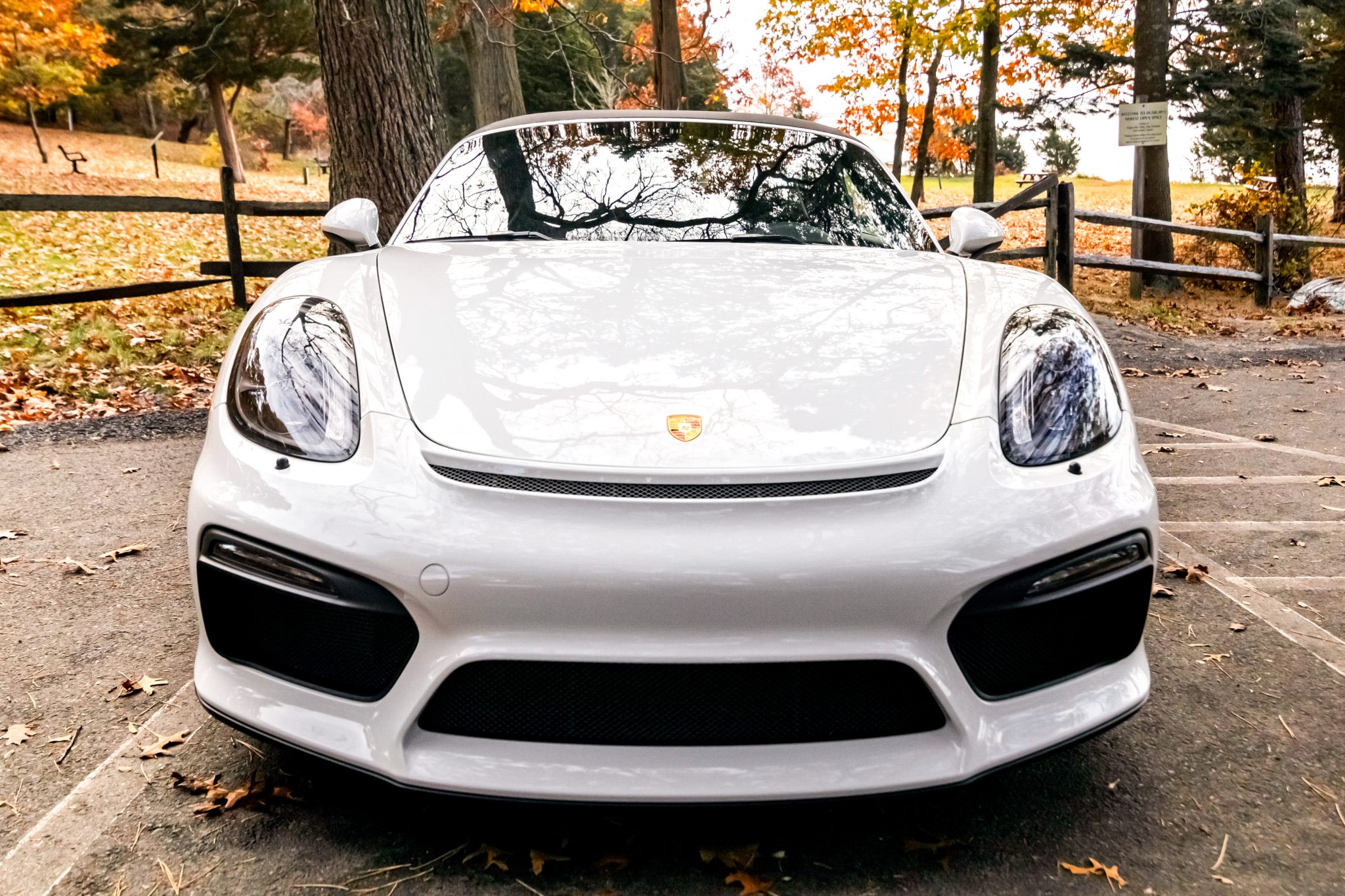 2016 Porsche 981 Boxster 