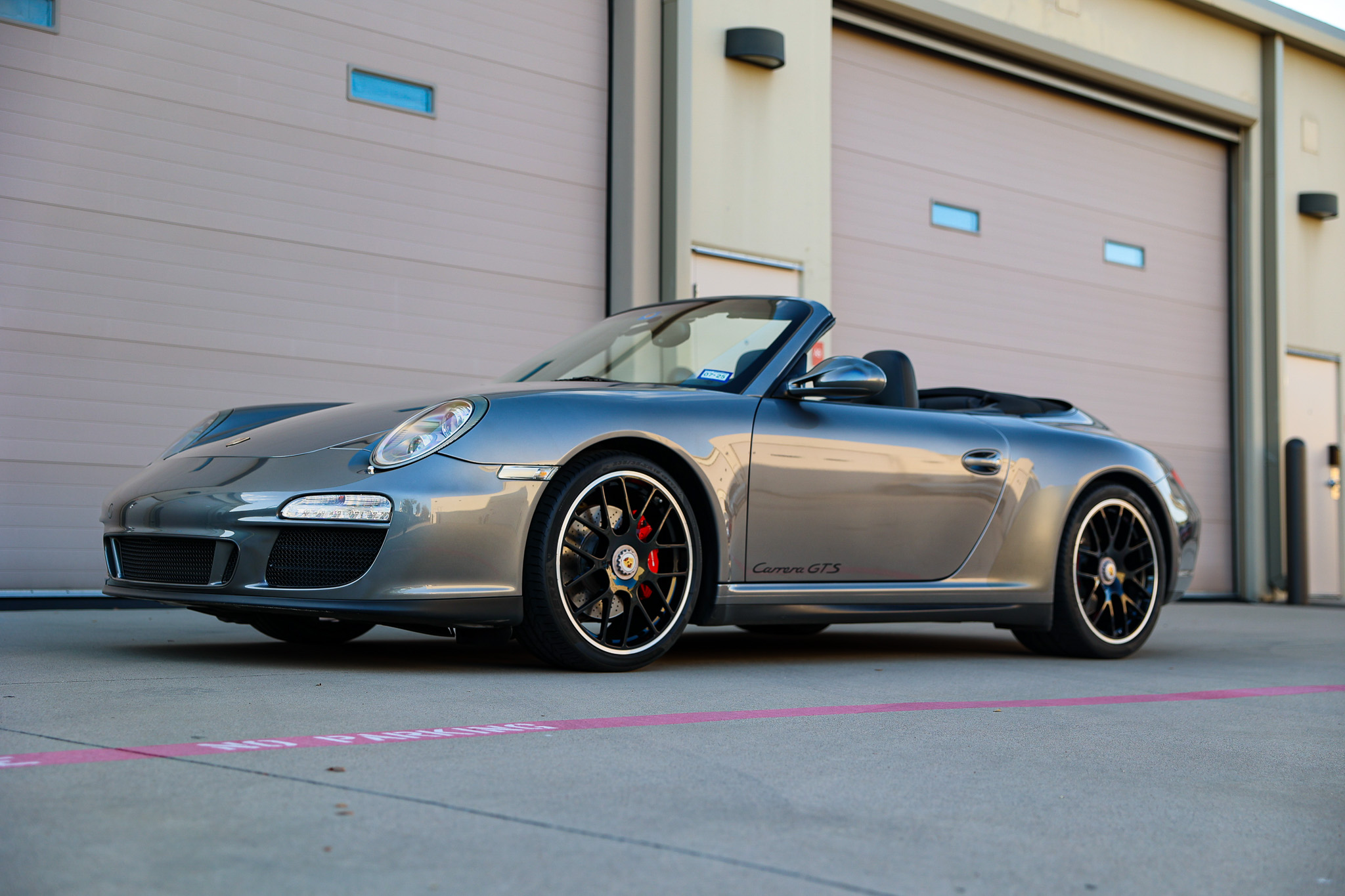 2011 Porsche 997 911 (Non-Turbo/GT2/GT3) 