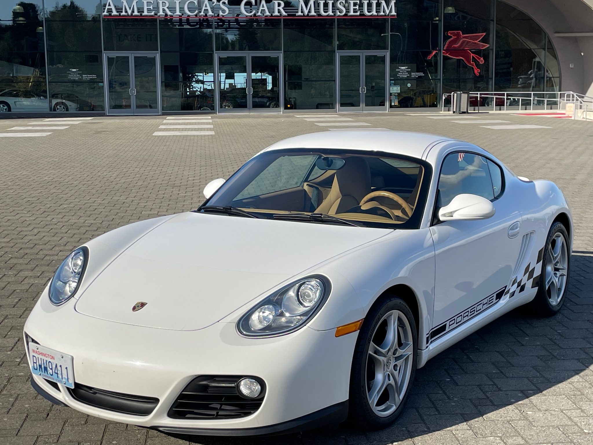 2009 Porsche 987 Cayman 