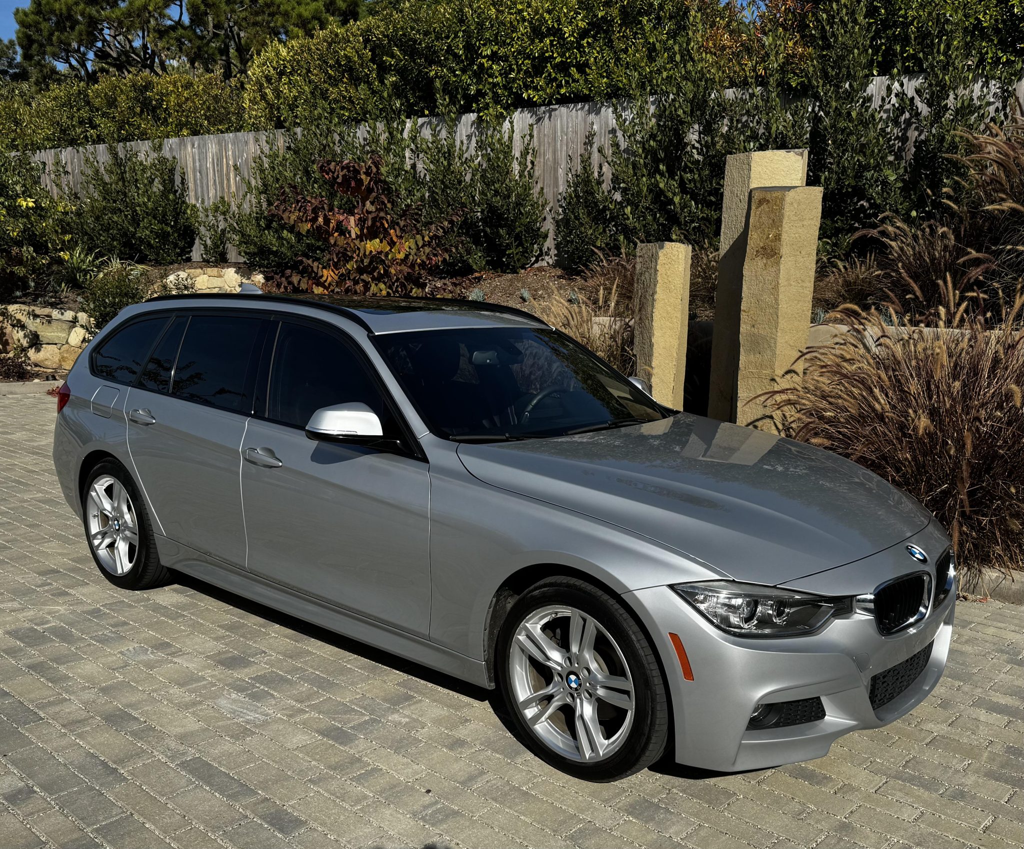 2015 BMW F31 3-Series Touring 