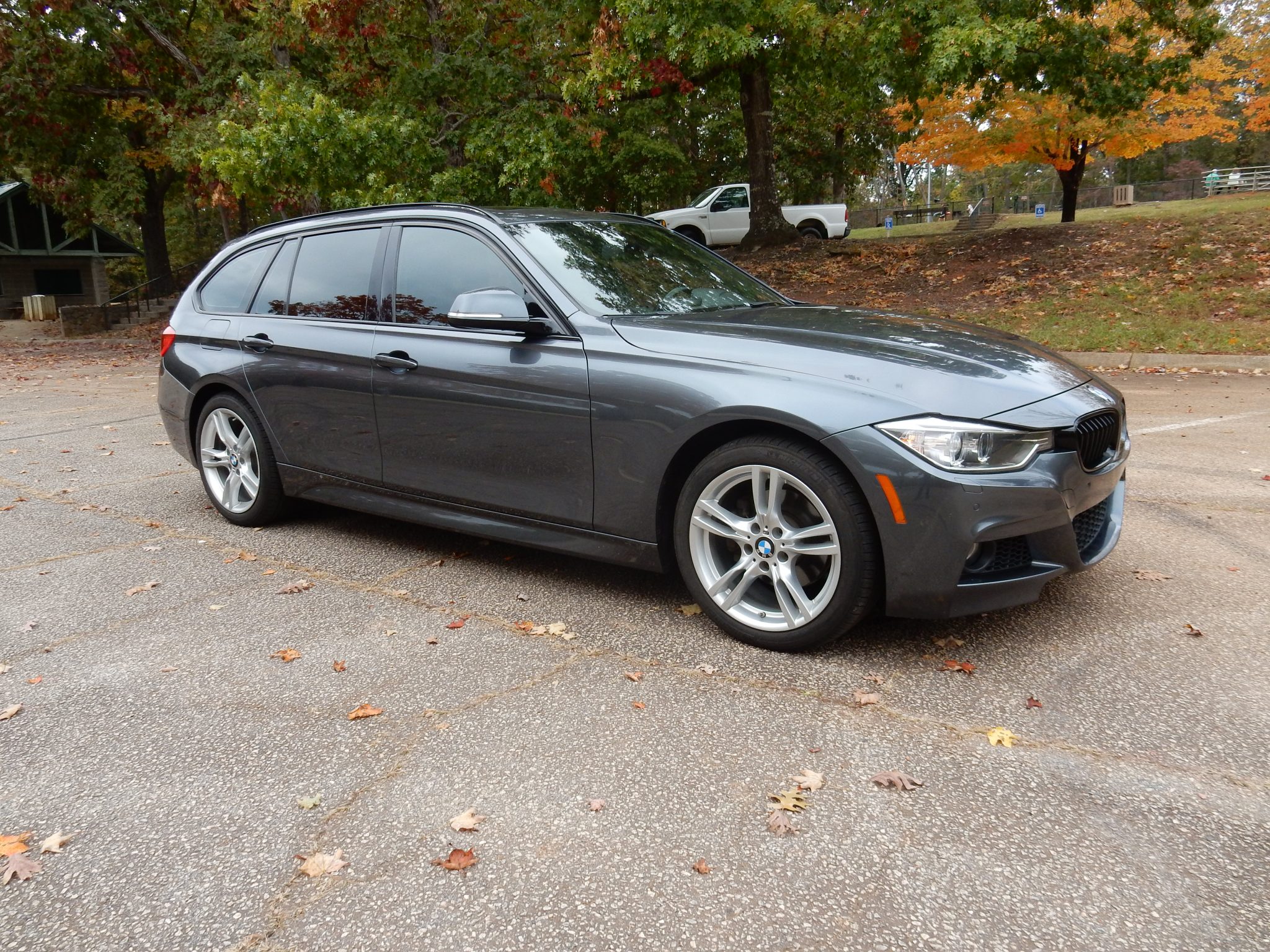 2014 BMW F31 3-Series Touring 