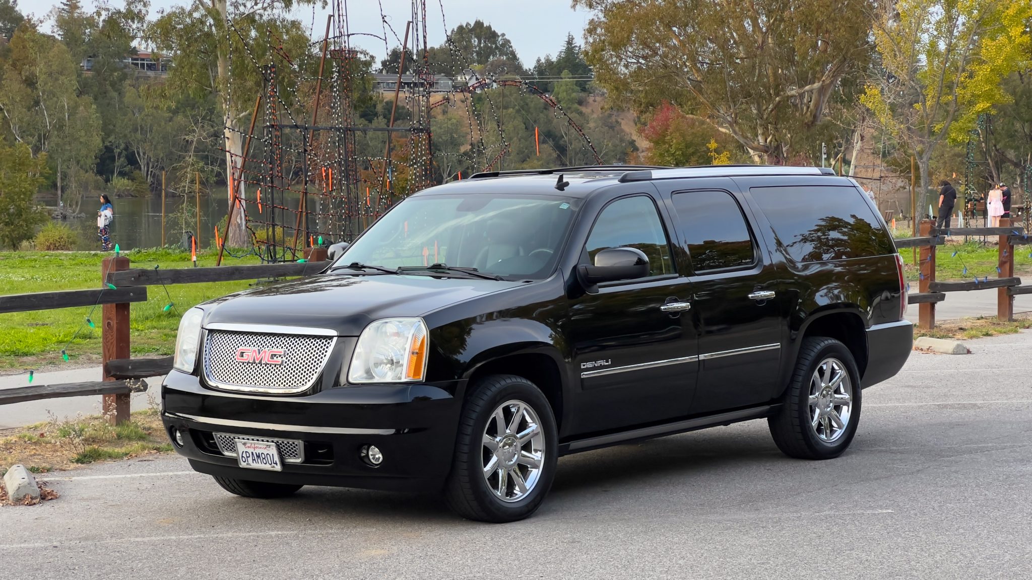2011 GMC Yukon GMT900 