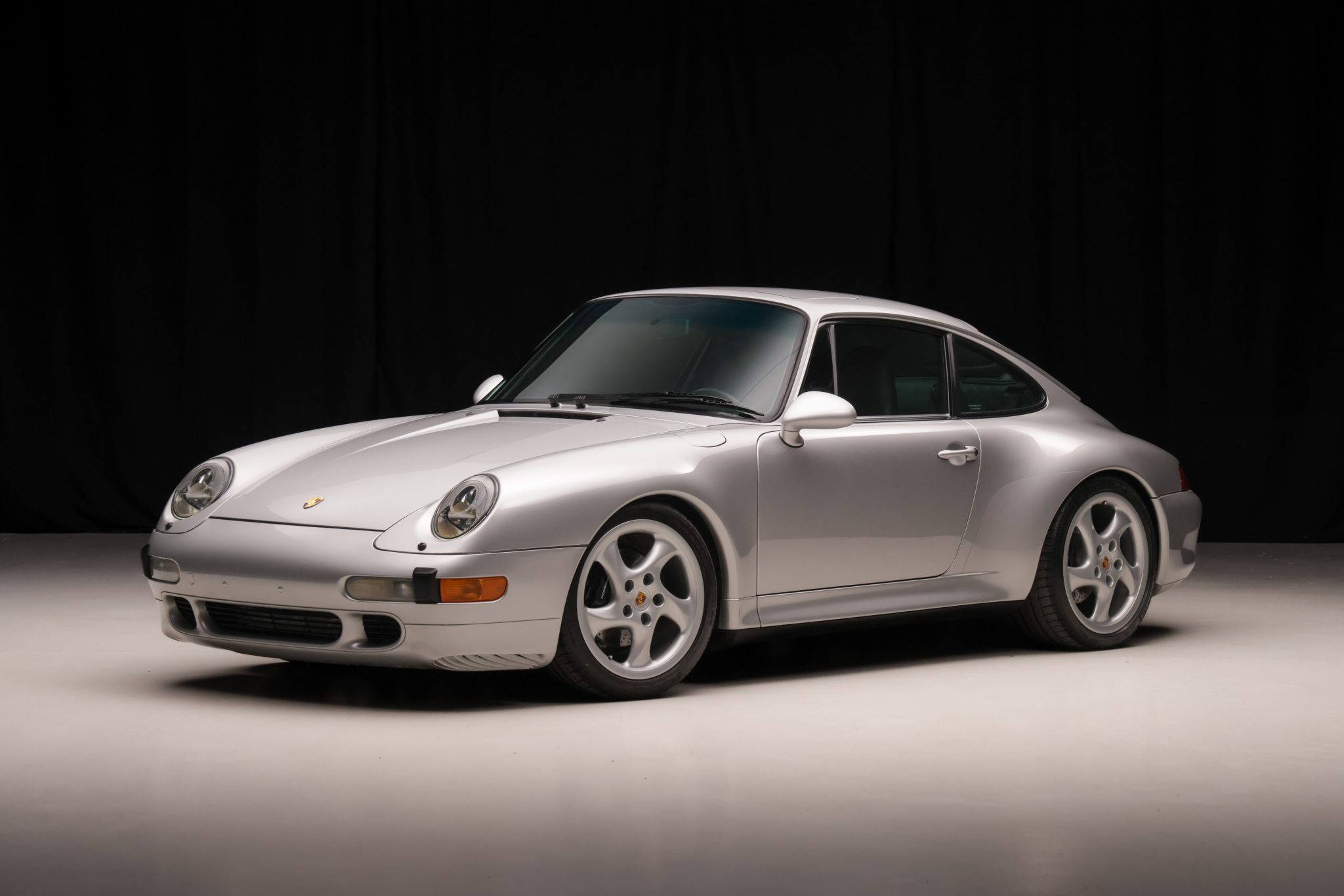 1998 Porsche 993 911 (Non-Turbo/GT2) 