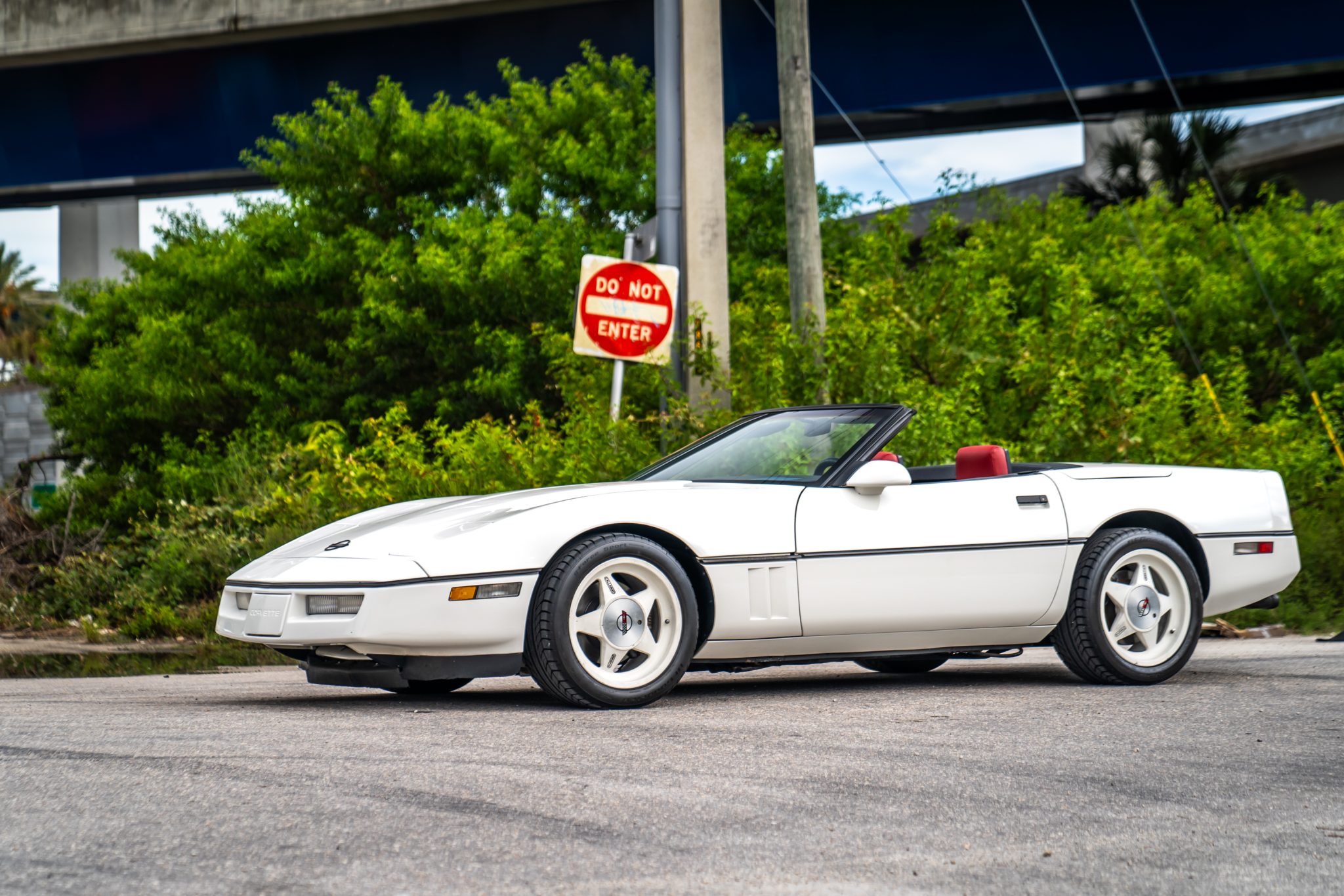 1988 Chevrolet Corvette C4 