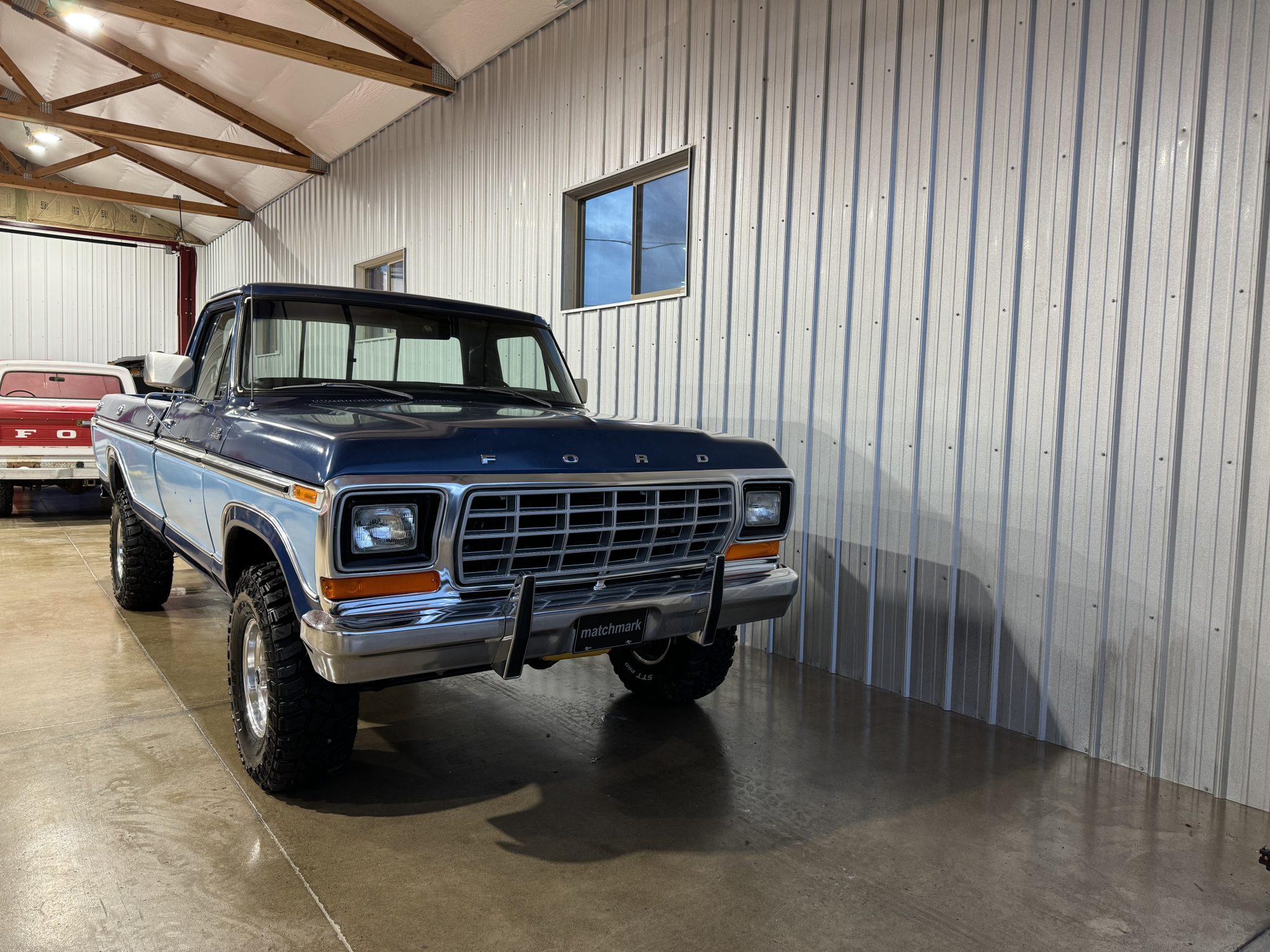 1978 Ford F-Series 1973-1979 