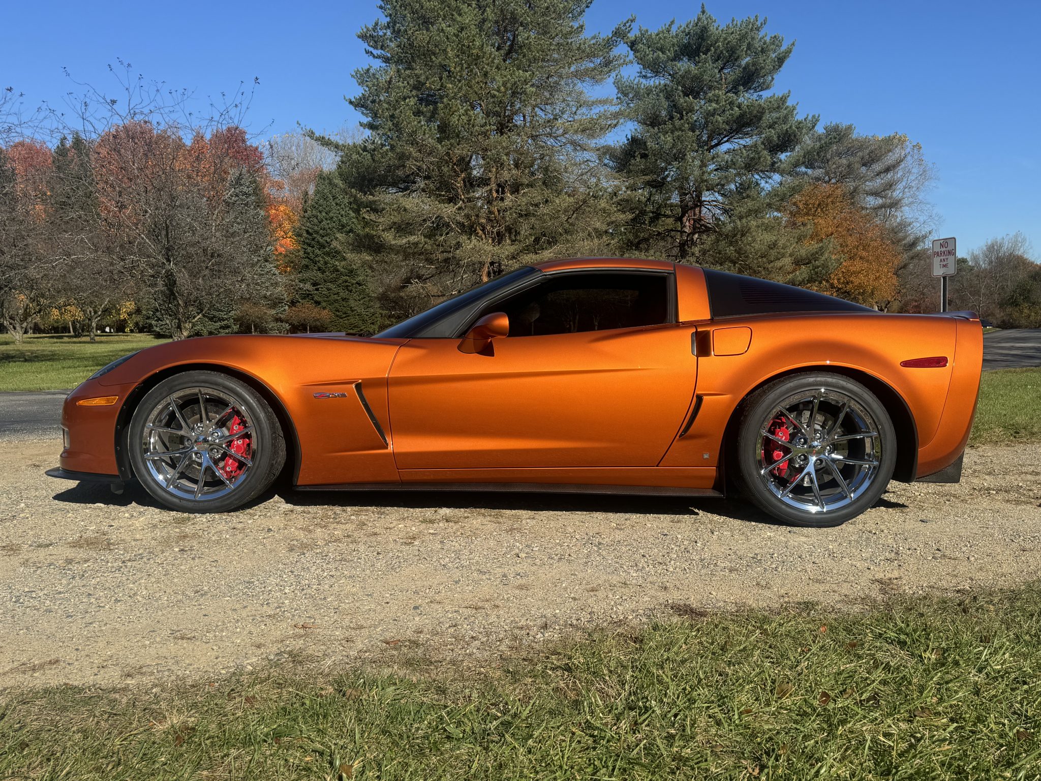 2009 Chevrolet Corvette C6 