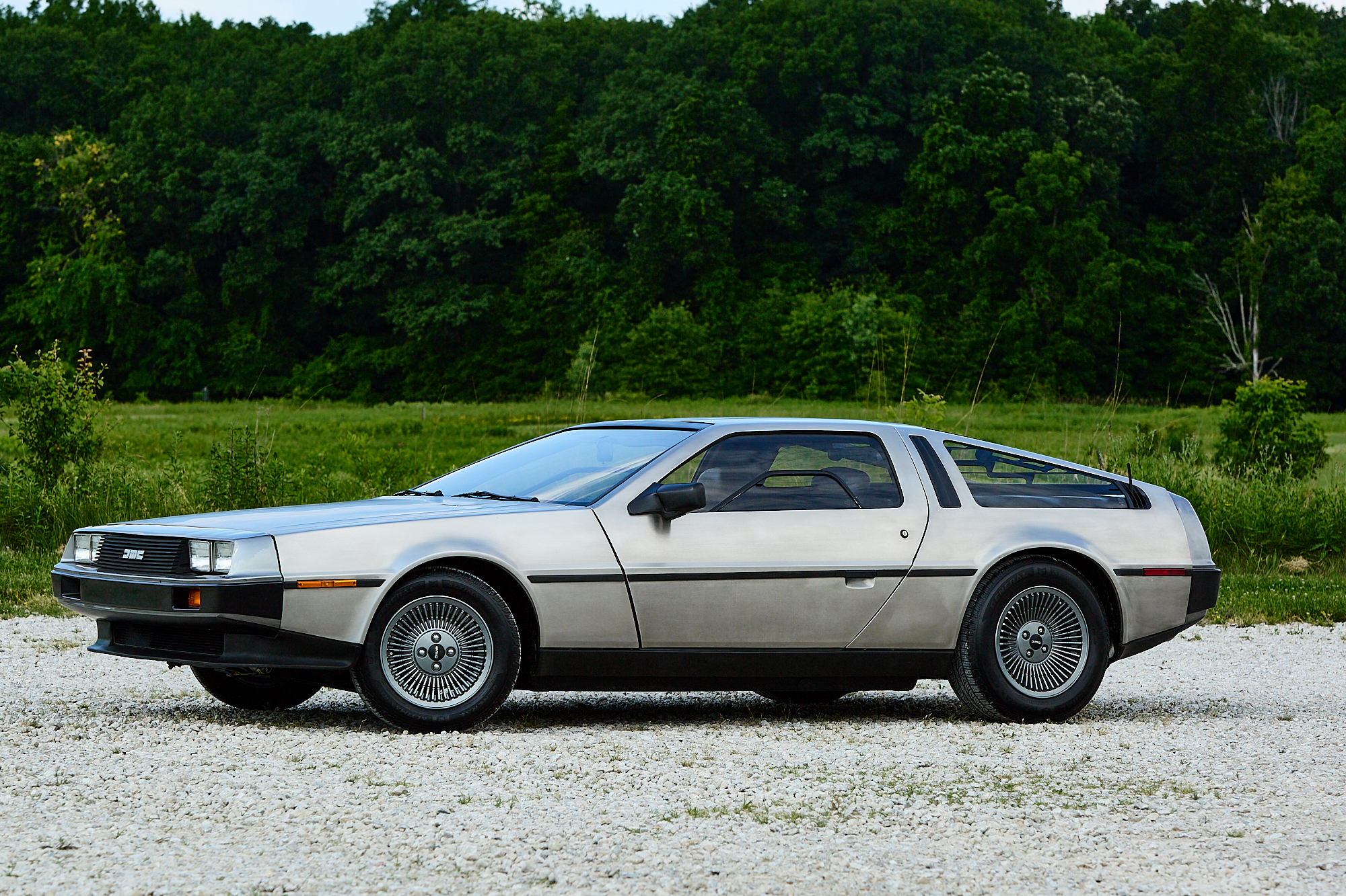 1981 DeLorean DMC-12 