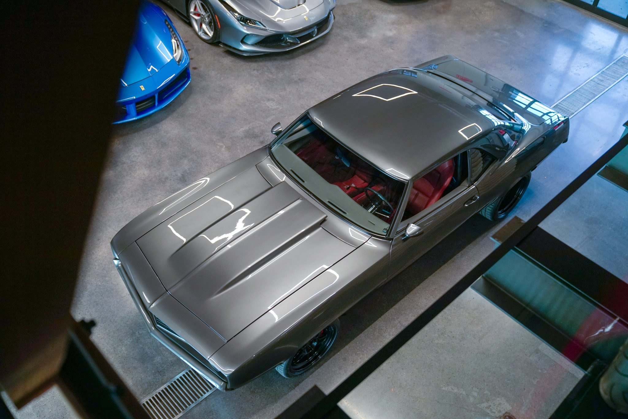 1969 Chevrolet Camaro 1st Generation 1967-1969 