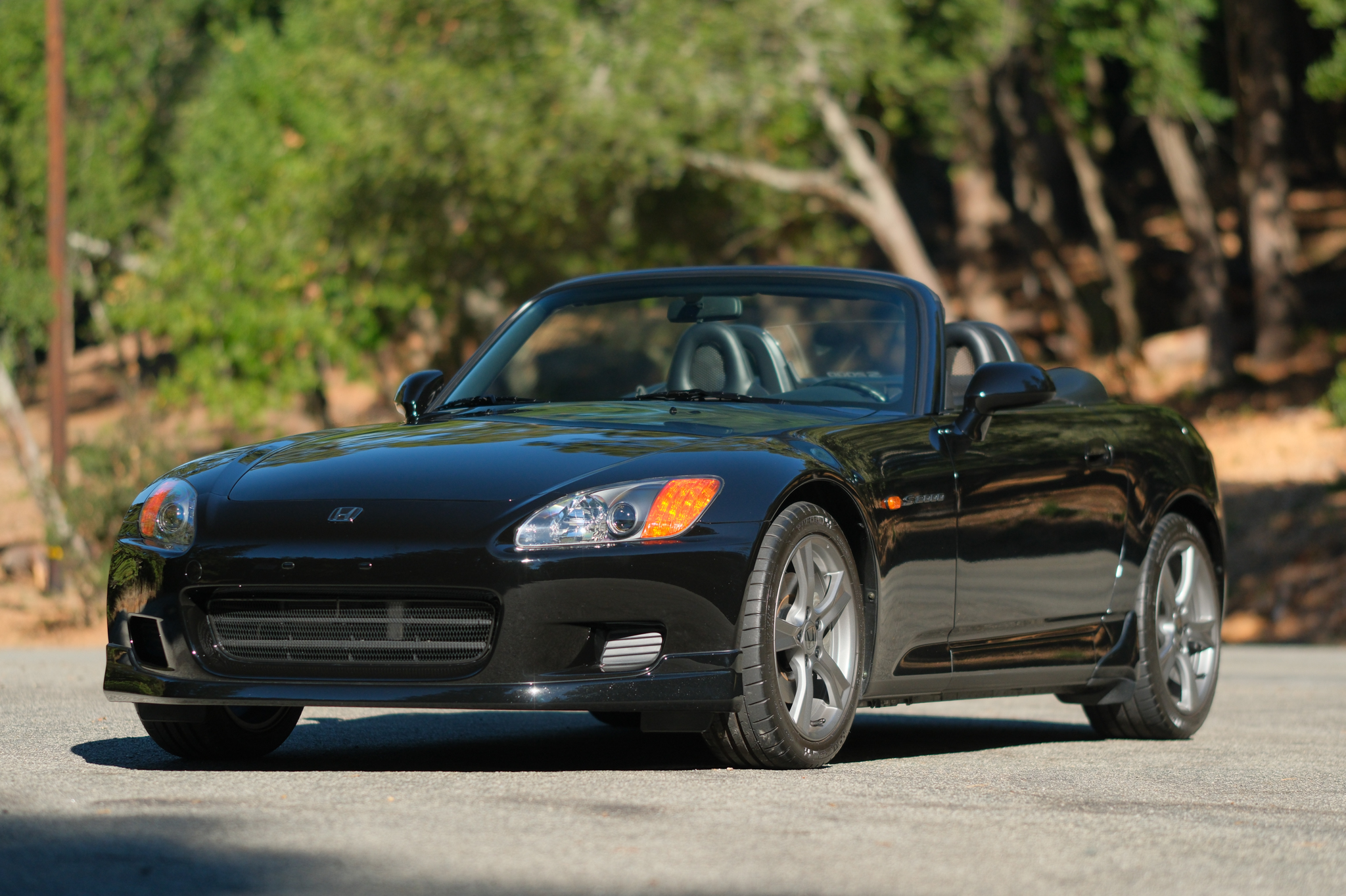 2000 Honda S2000 