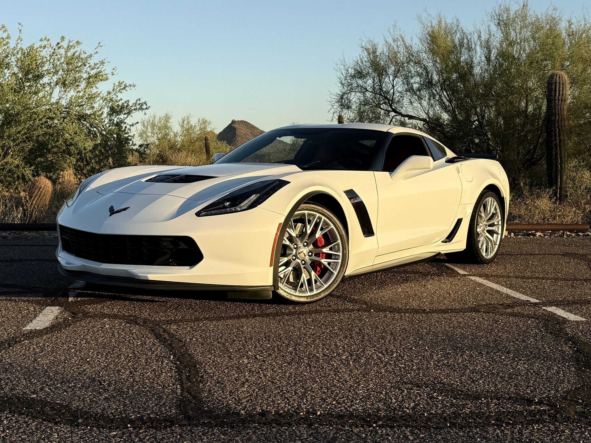 2019 Chevrolet Corvette C7 