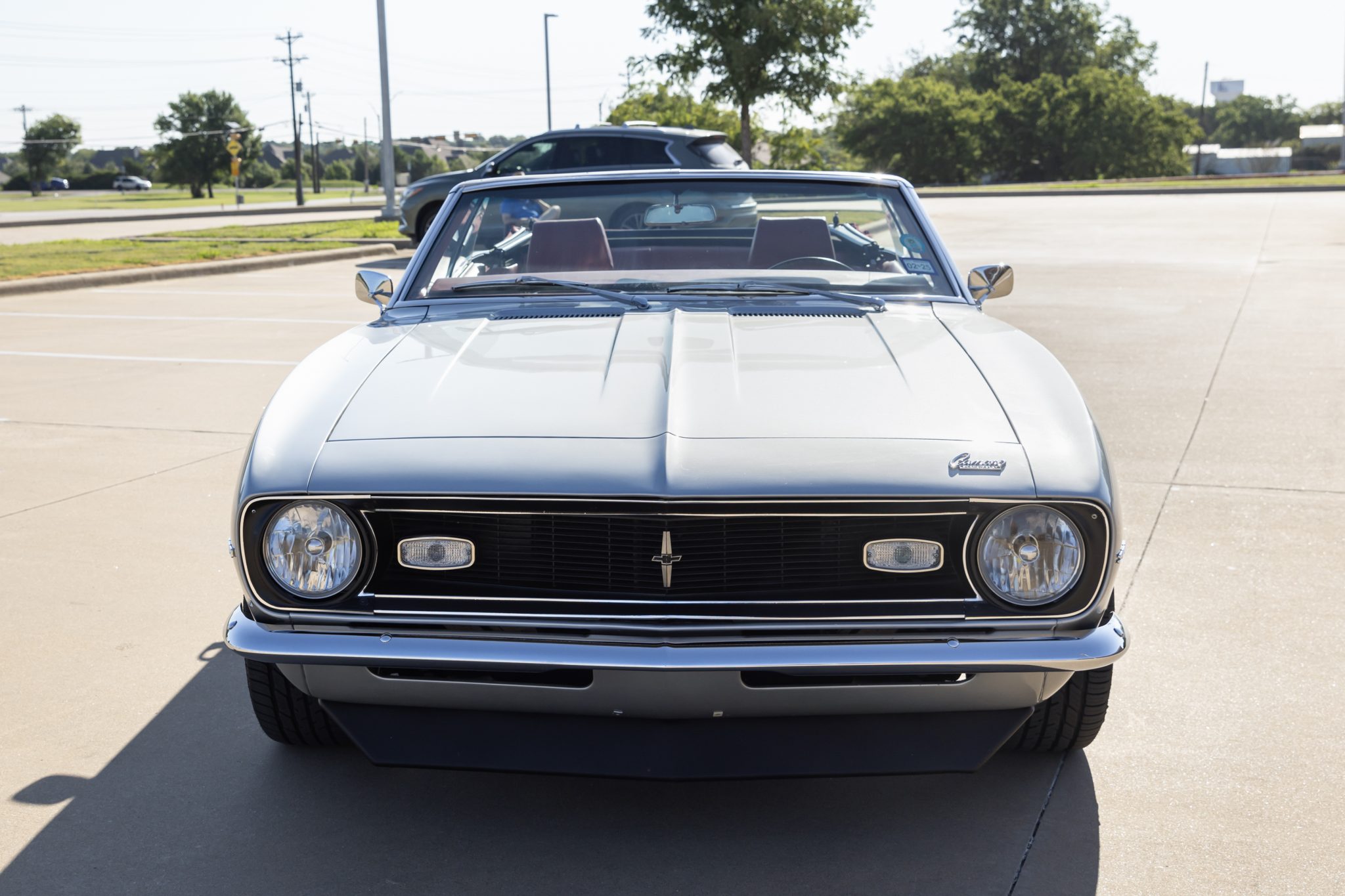 1968 Chevrolet Camaro 1st Generation 1967-1969 