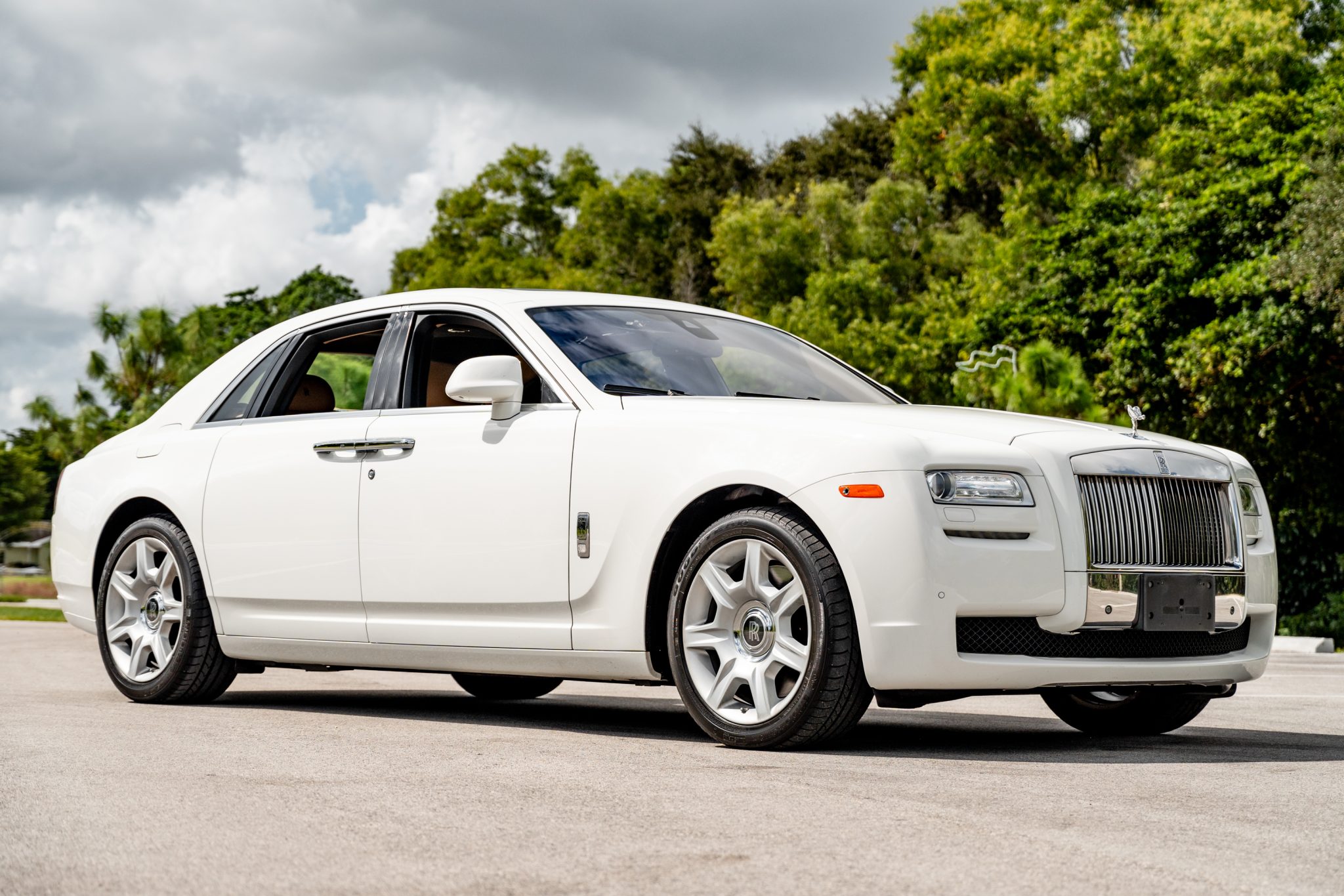 2013 Rolls-Royce Ghost 