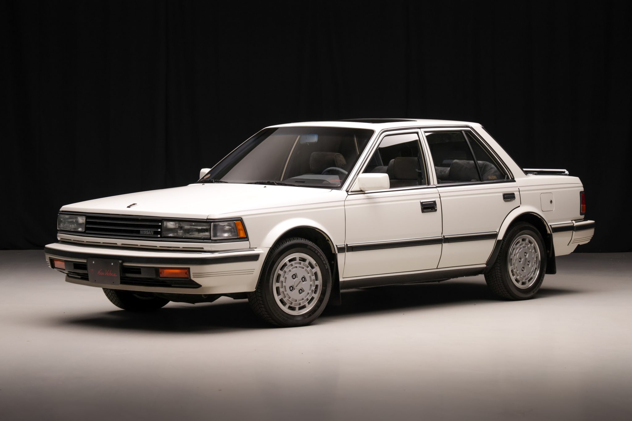 1986 Nissan Maxima 