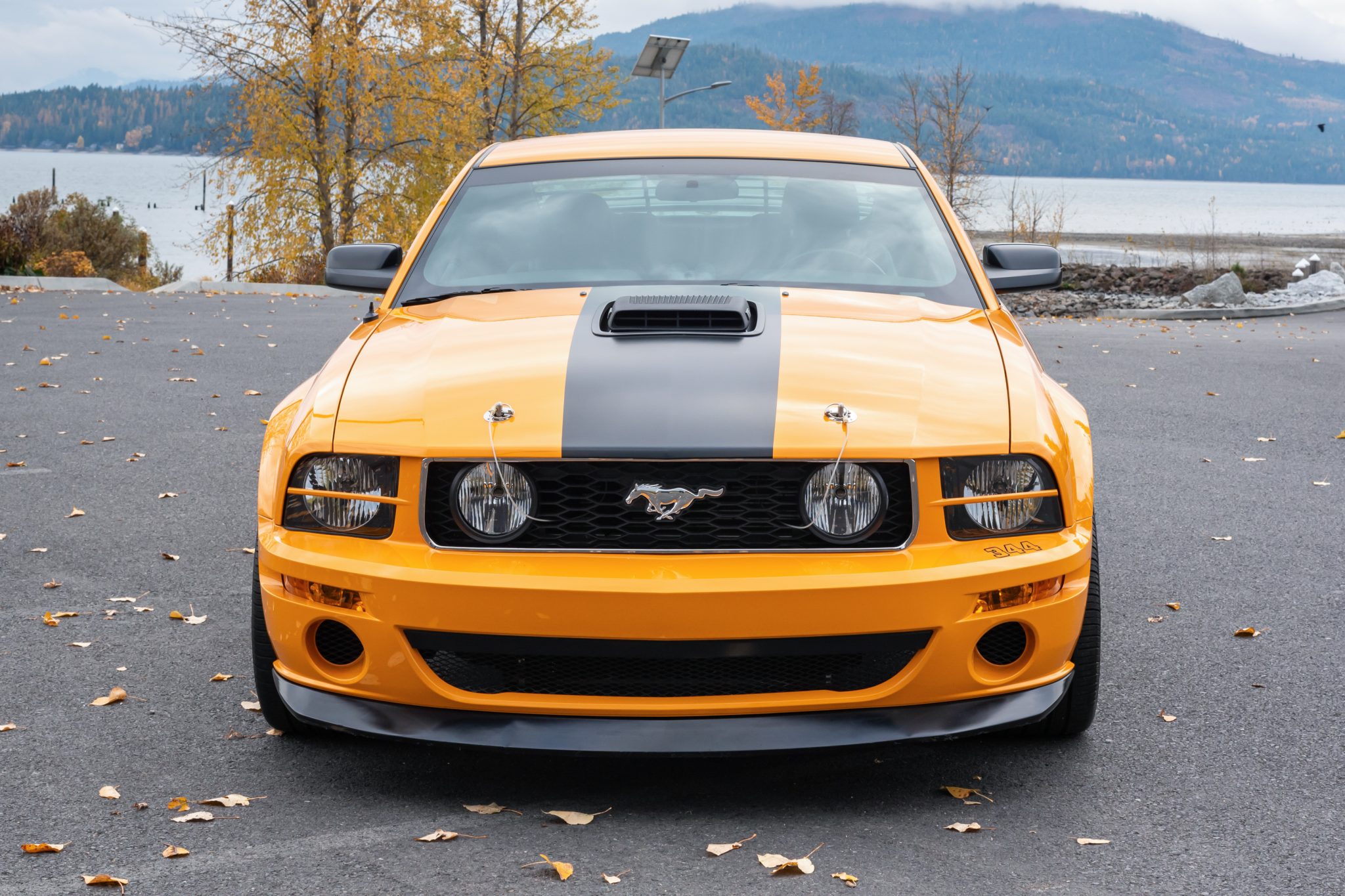 2007 Ford Mustang S197 2005-2014 