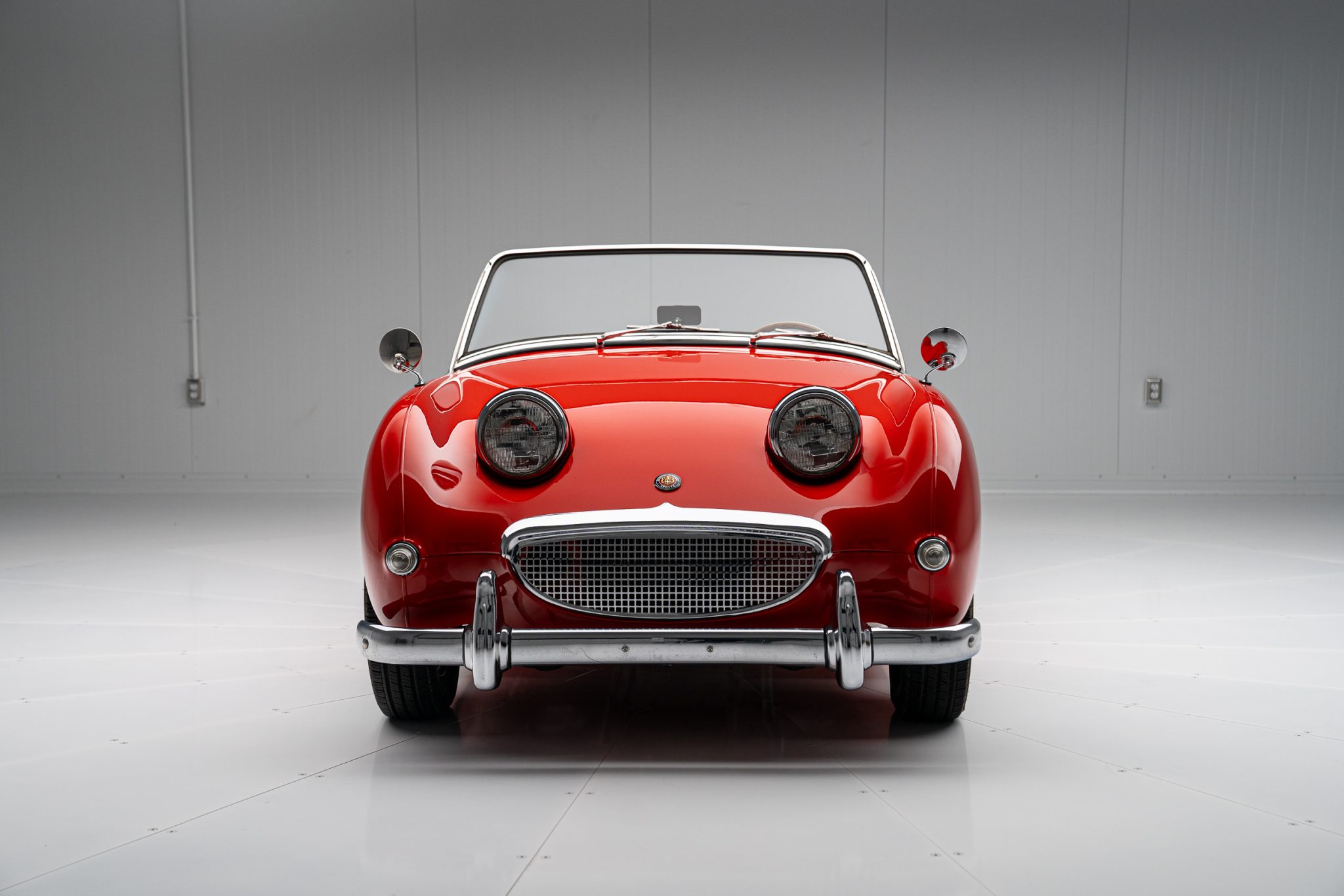 1959 Austin-Healey Bugeye Sprite 