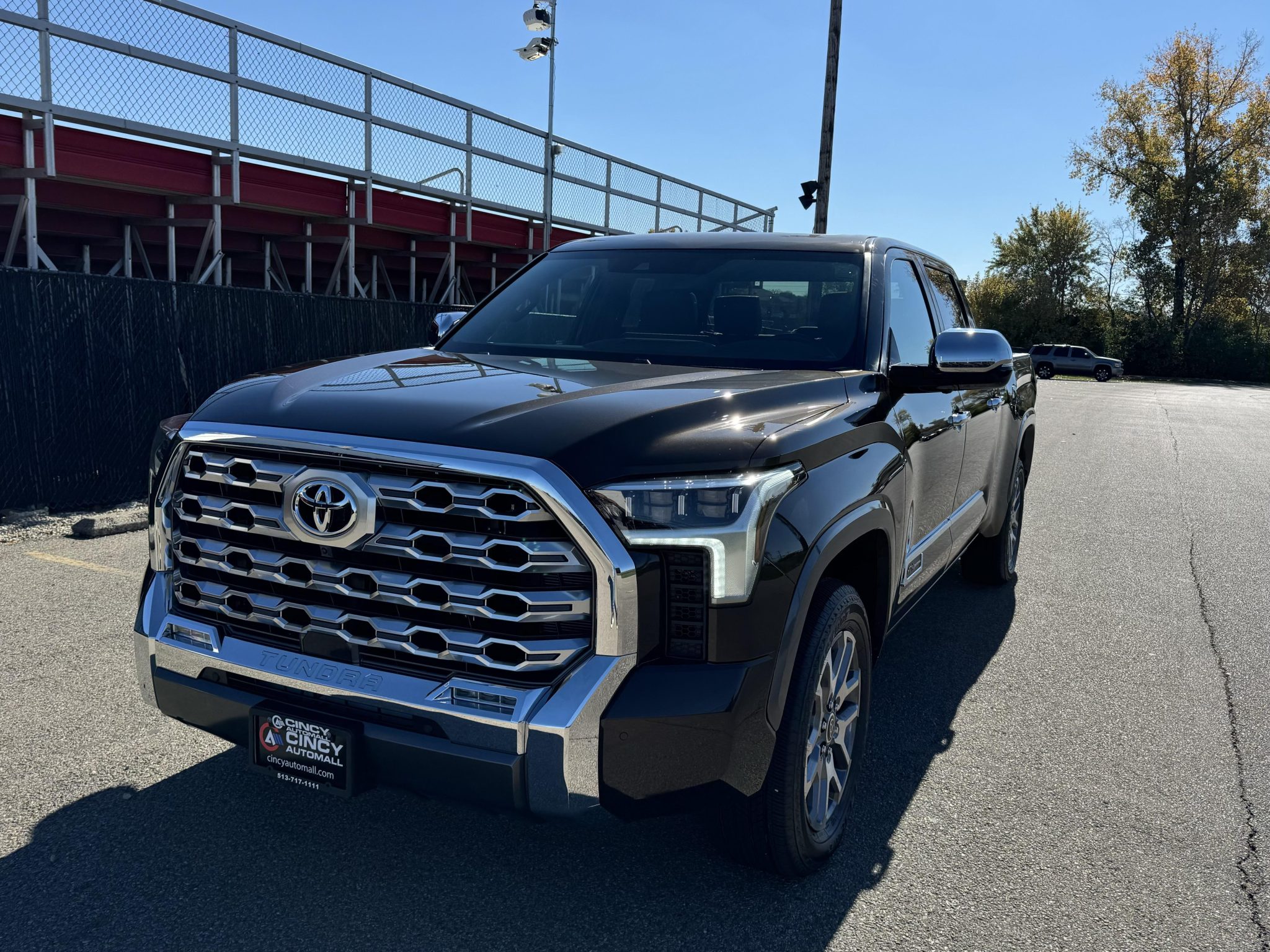 2024 Toyota Tundra (XK70 2022+) 