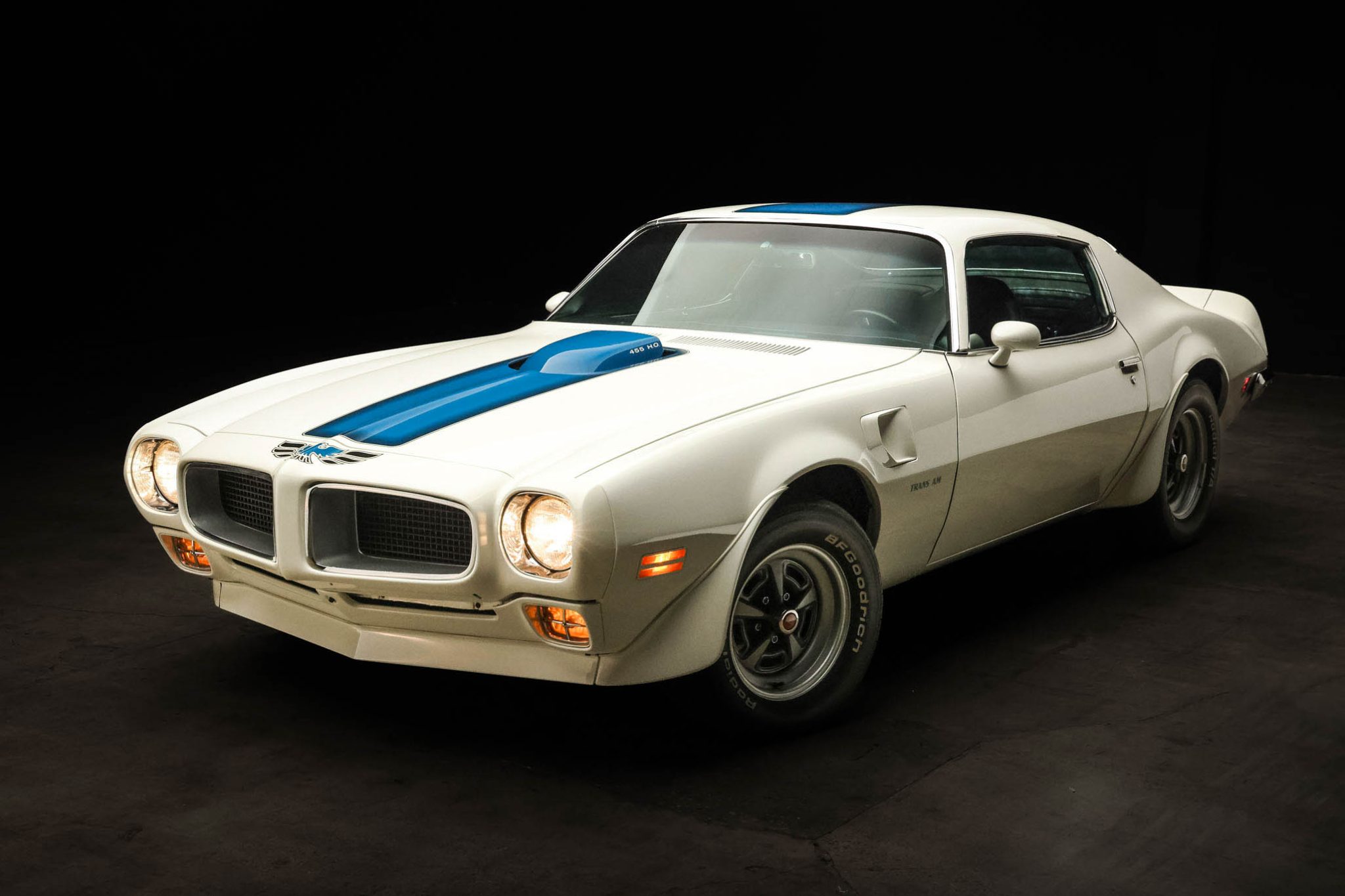 1971 Pontiac Firebird (1970-1981) 
