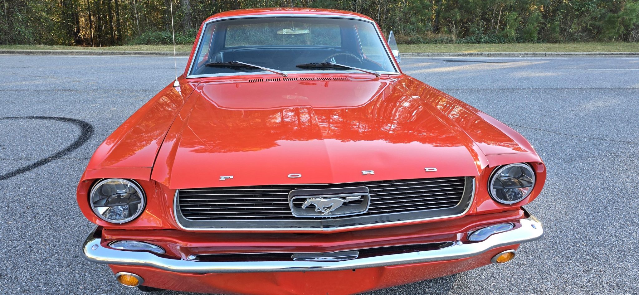 1966 Ford Mustang 1964.5-1966 