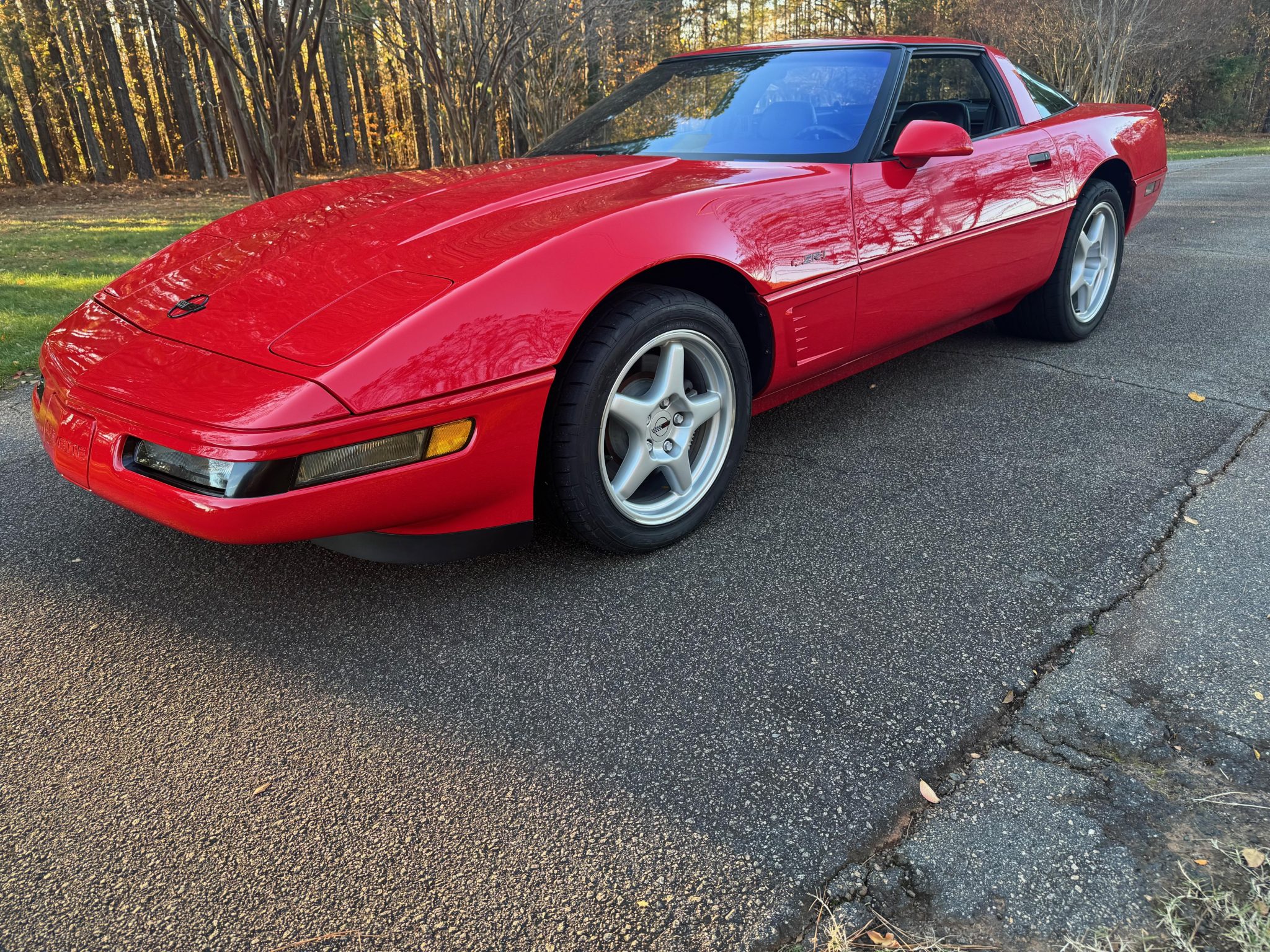 1995 Chevrolet Corvette C4 