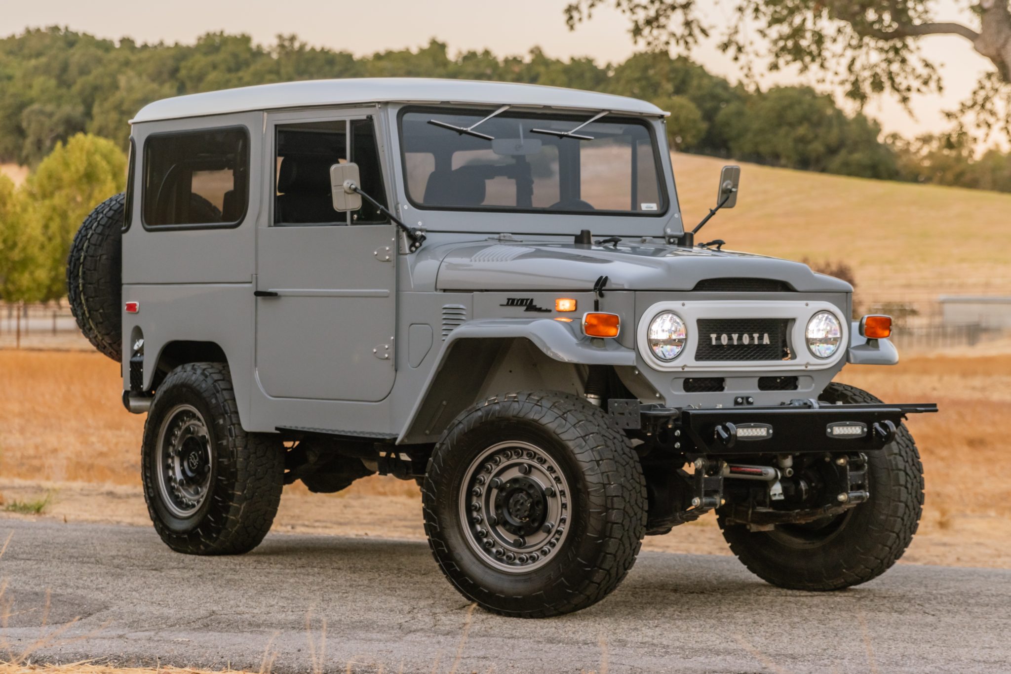 1972 Toyota Land Cruiser FJ40 