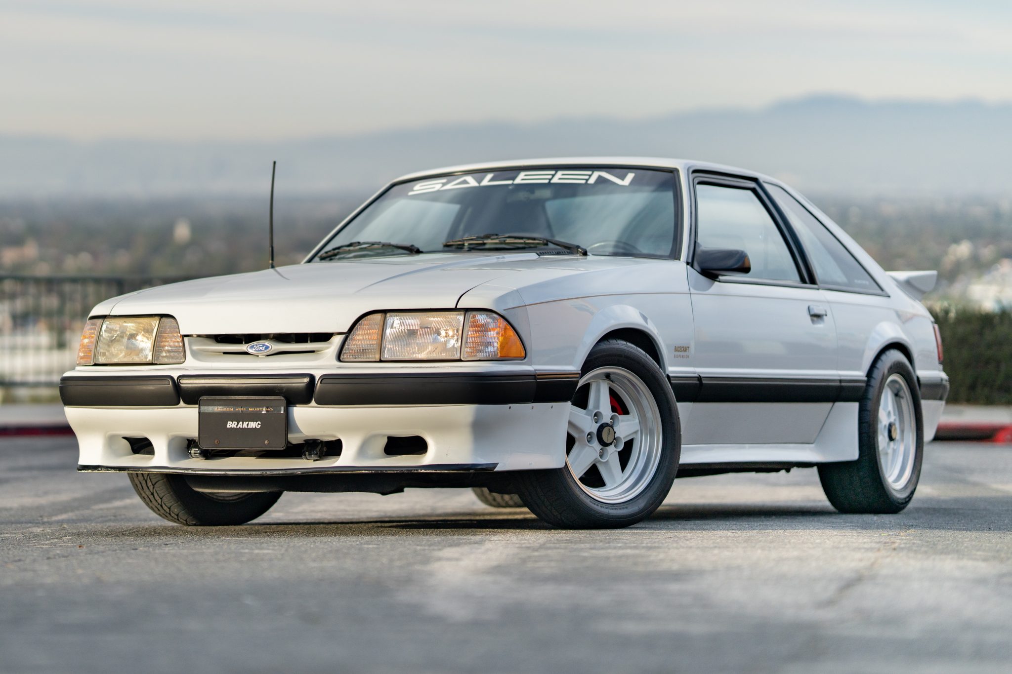1988 Ford Fox-Body Mustang 
