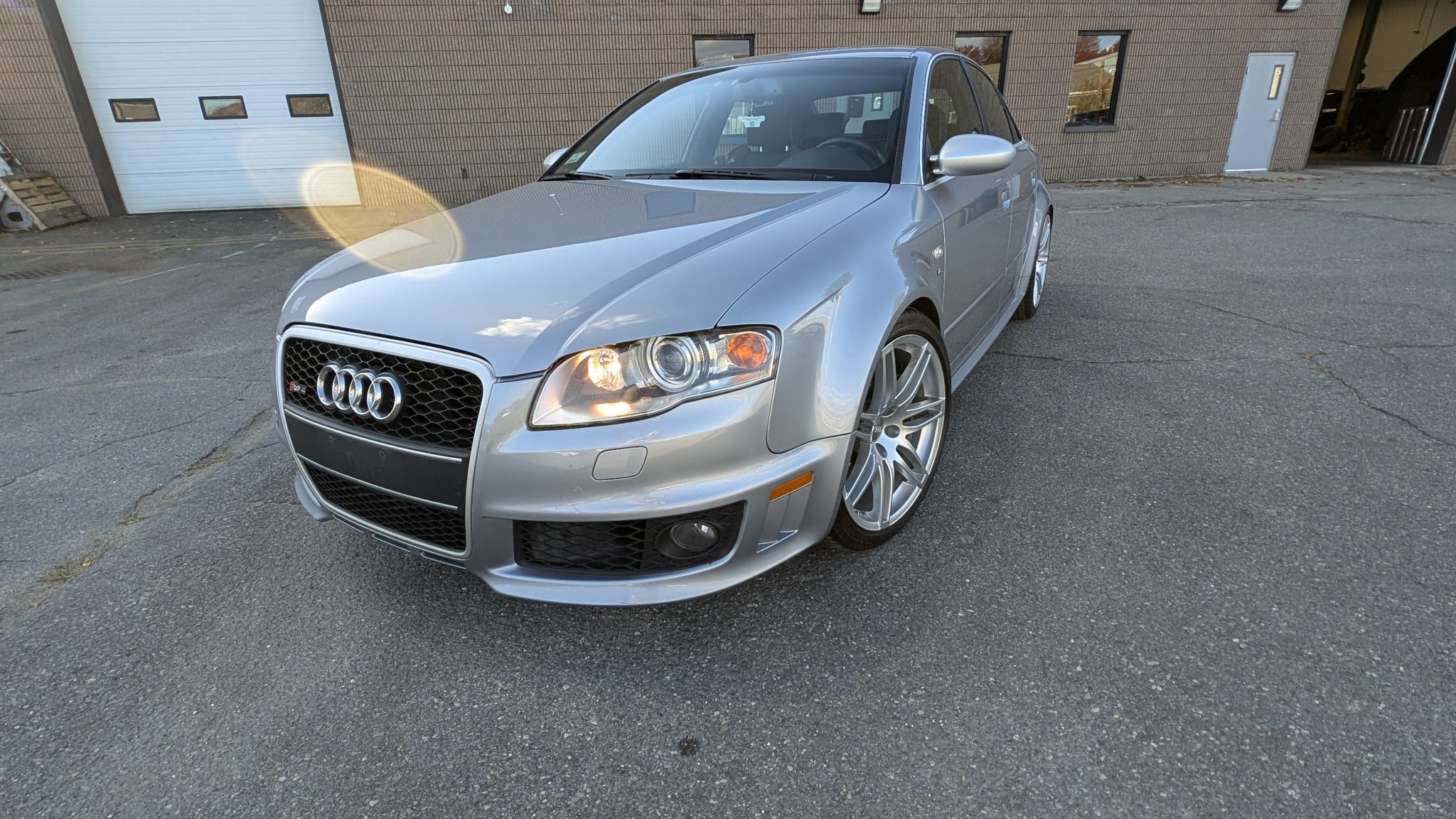 2007 Audi RS4 